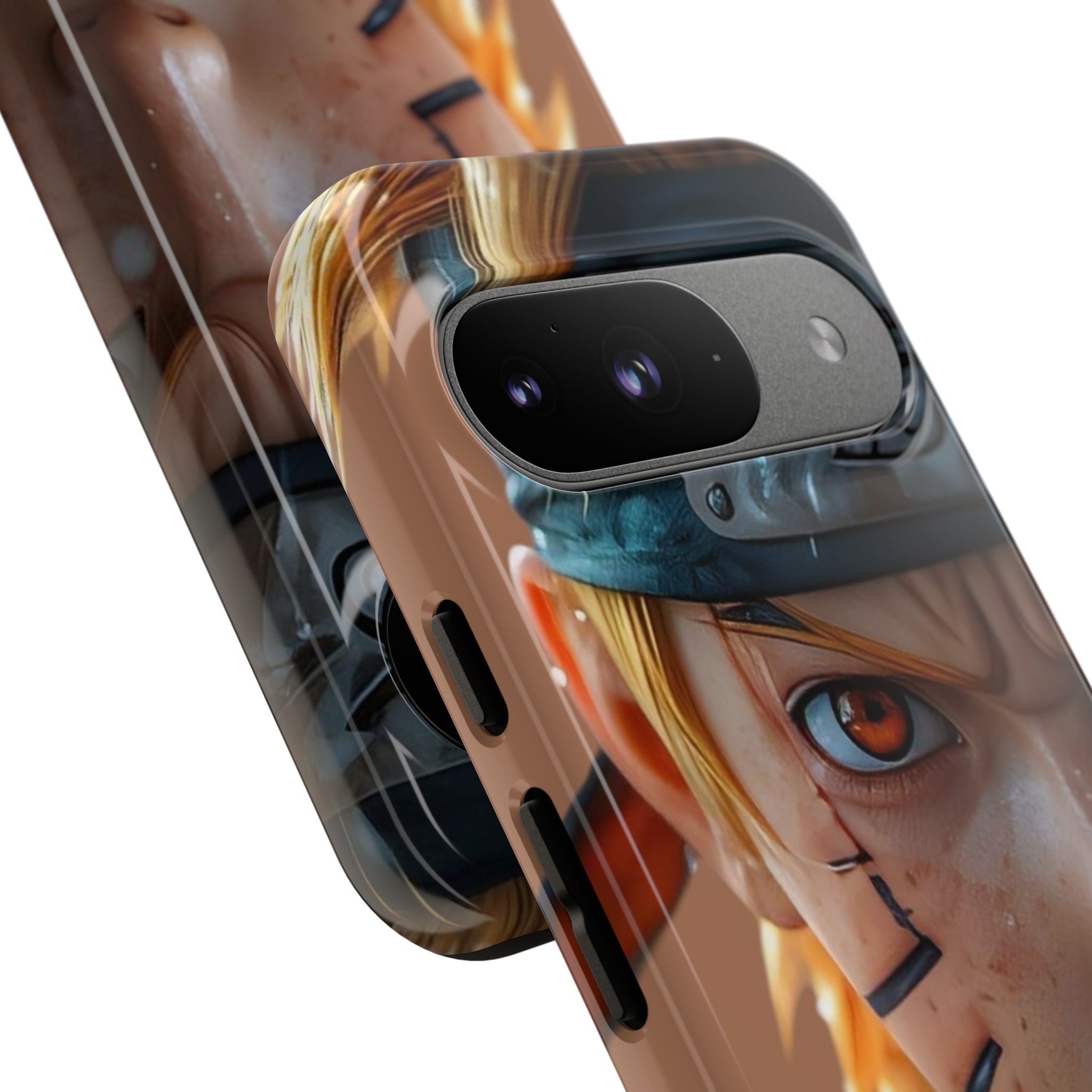 Naruto Uzumaki – Shinobi Legacy Tough Phone Case by