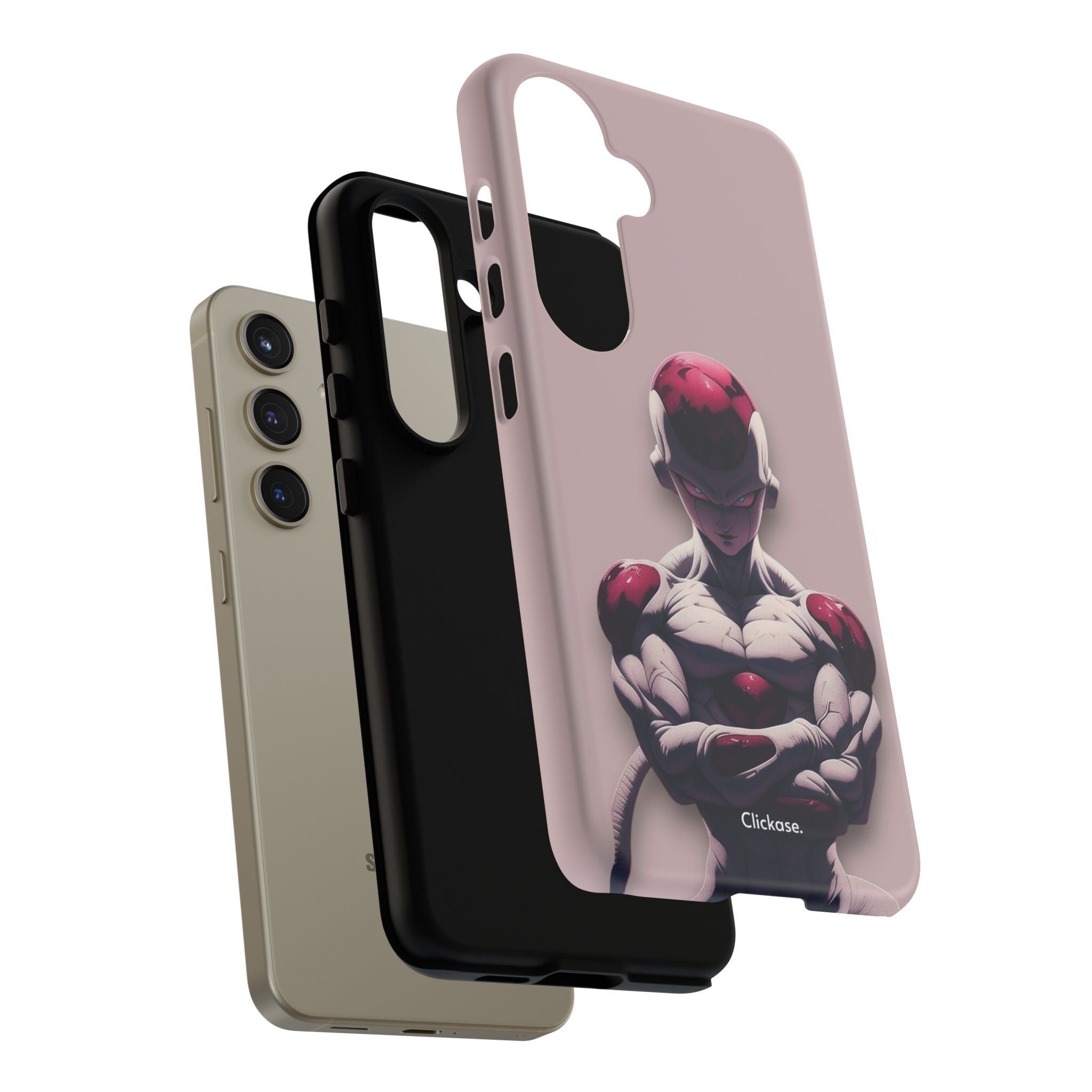 Frieza The Final Form - Tough Phone Case by