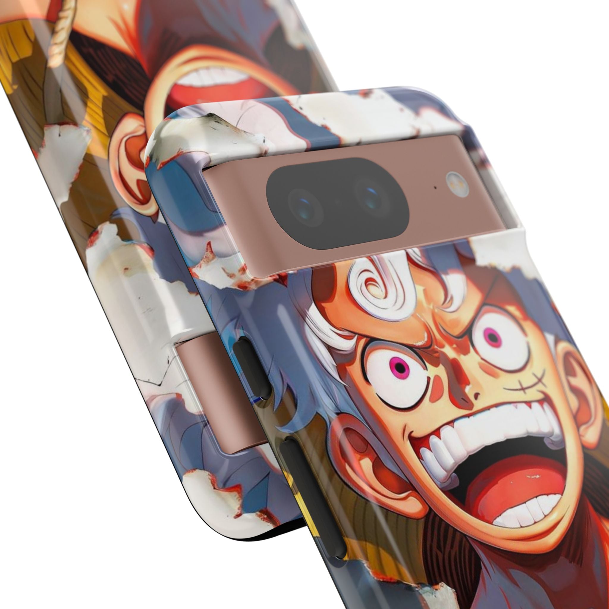 Monkey D. Luffy - One Piece Tough Phone Case by