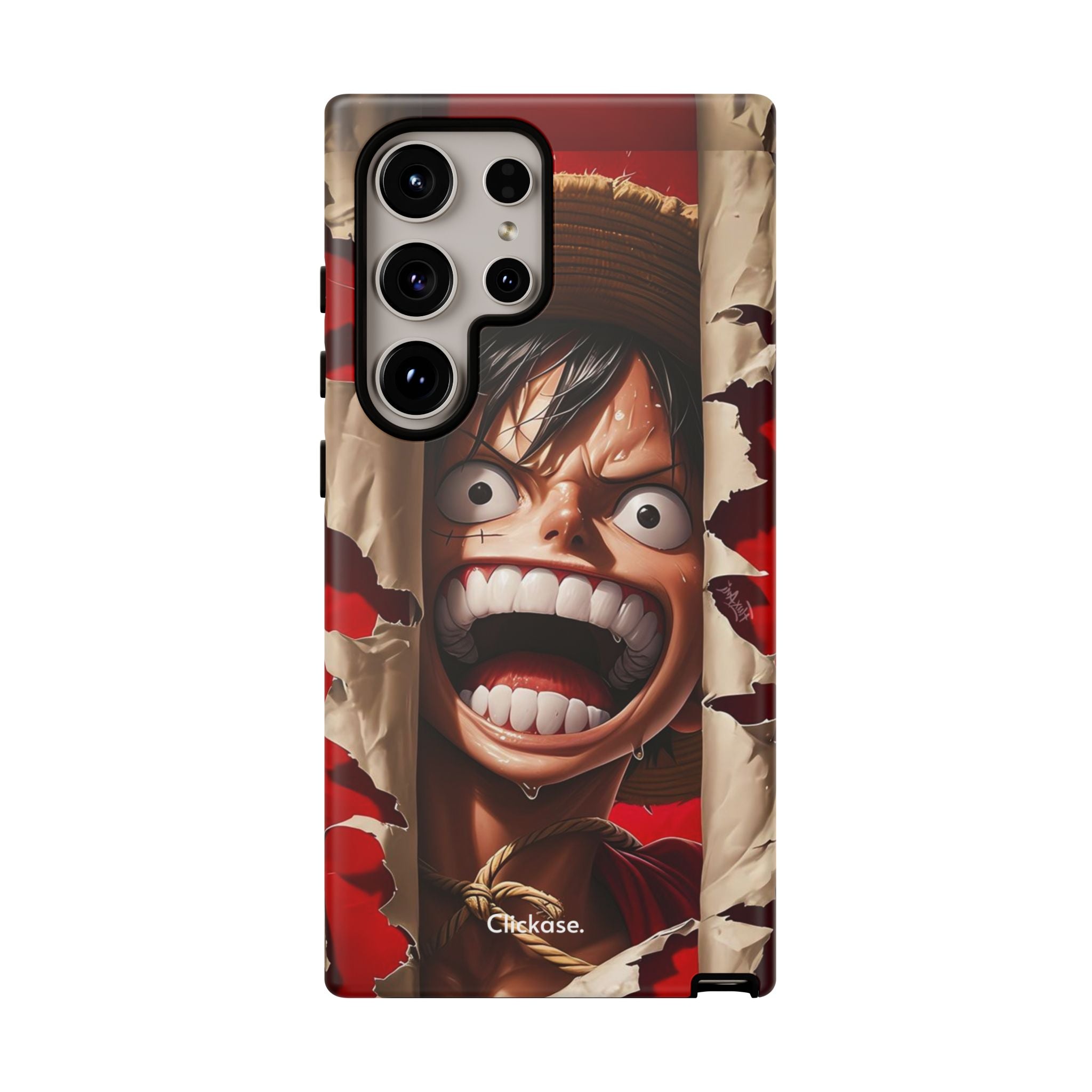 Monkey D. Luffy - One Piece Tough Phone Case by