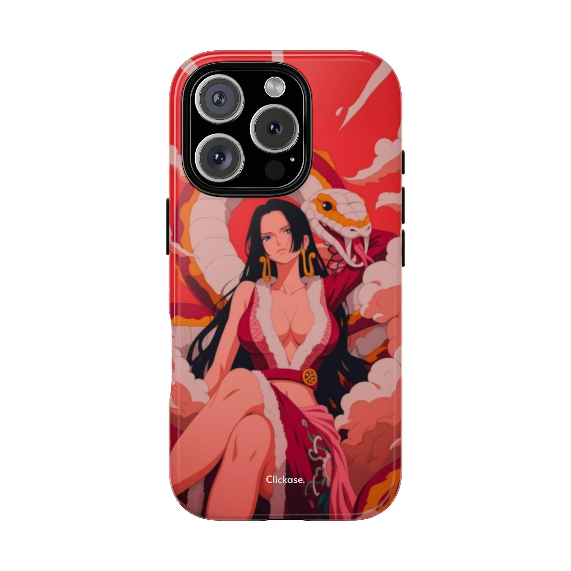 Boa Hancock - One Piece Tough Phone Case by