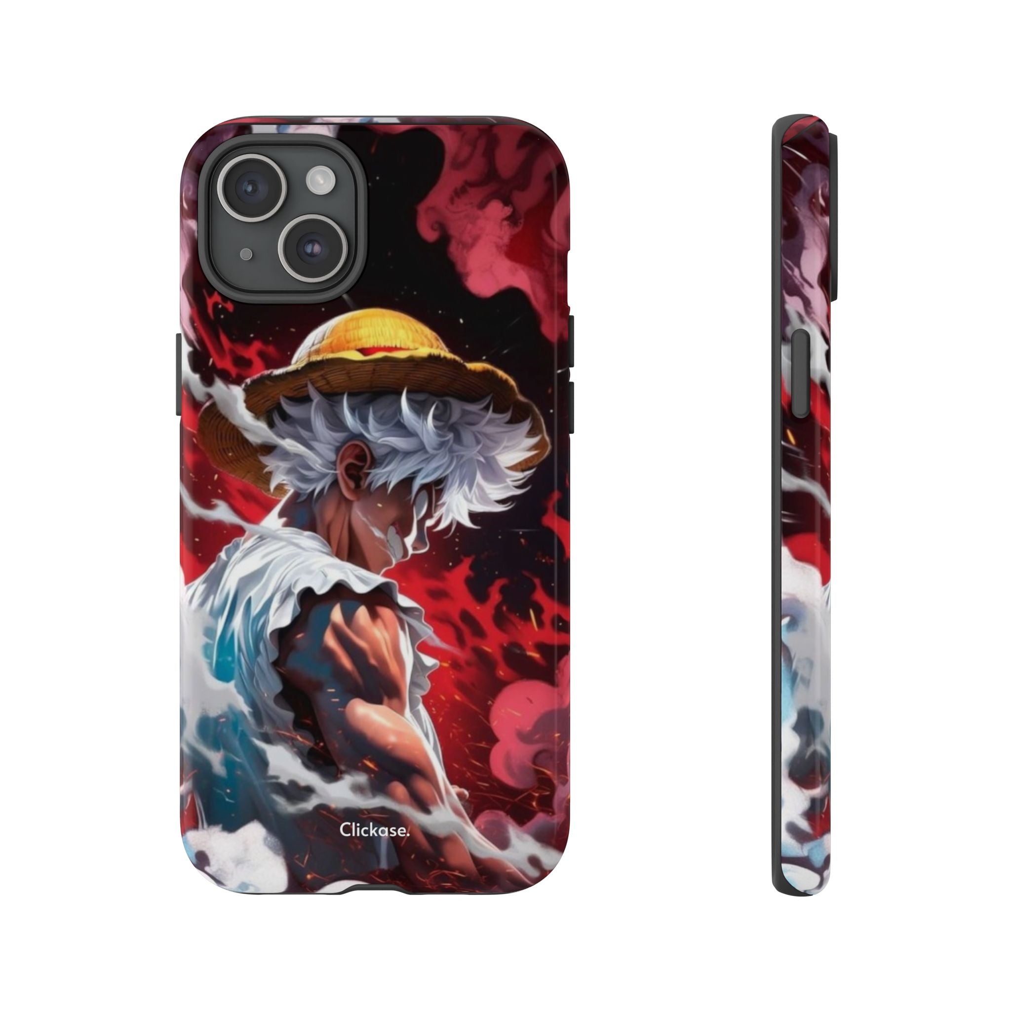 Monkey D. Luffy - One Piece Tough Phone Case by