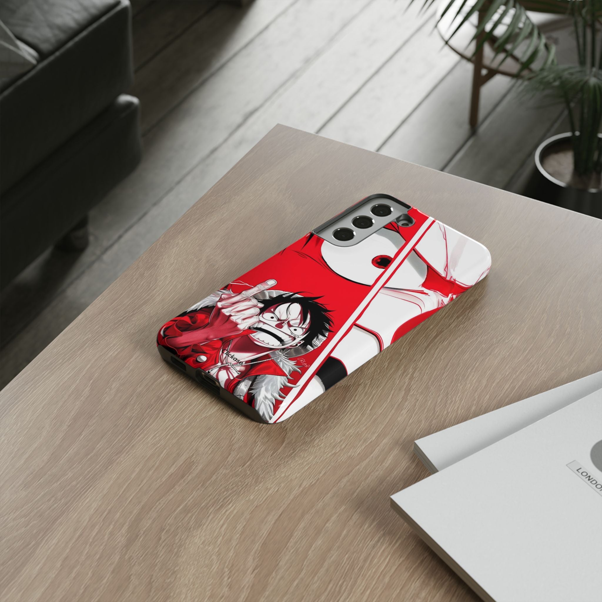 Monkey D. Luffy - One Piece Tough Phone Case by