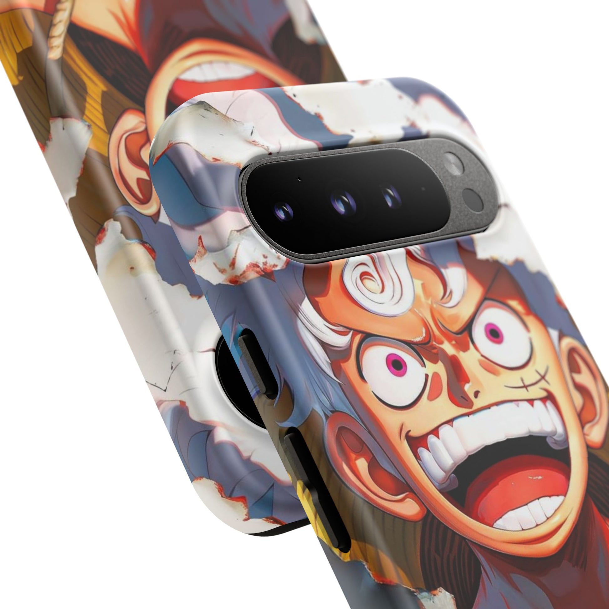 Monkey D. Luffy - One Piece Tough Phone Case by
