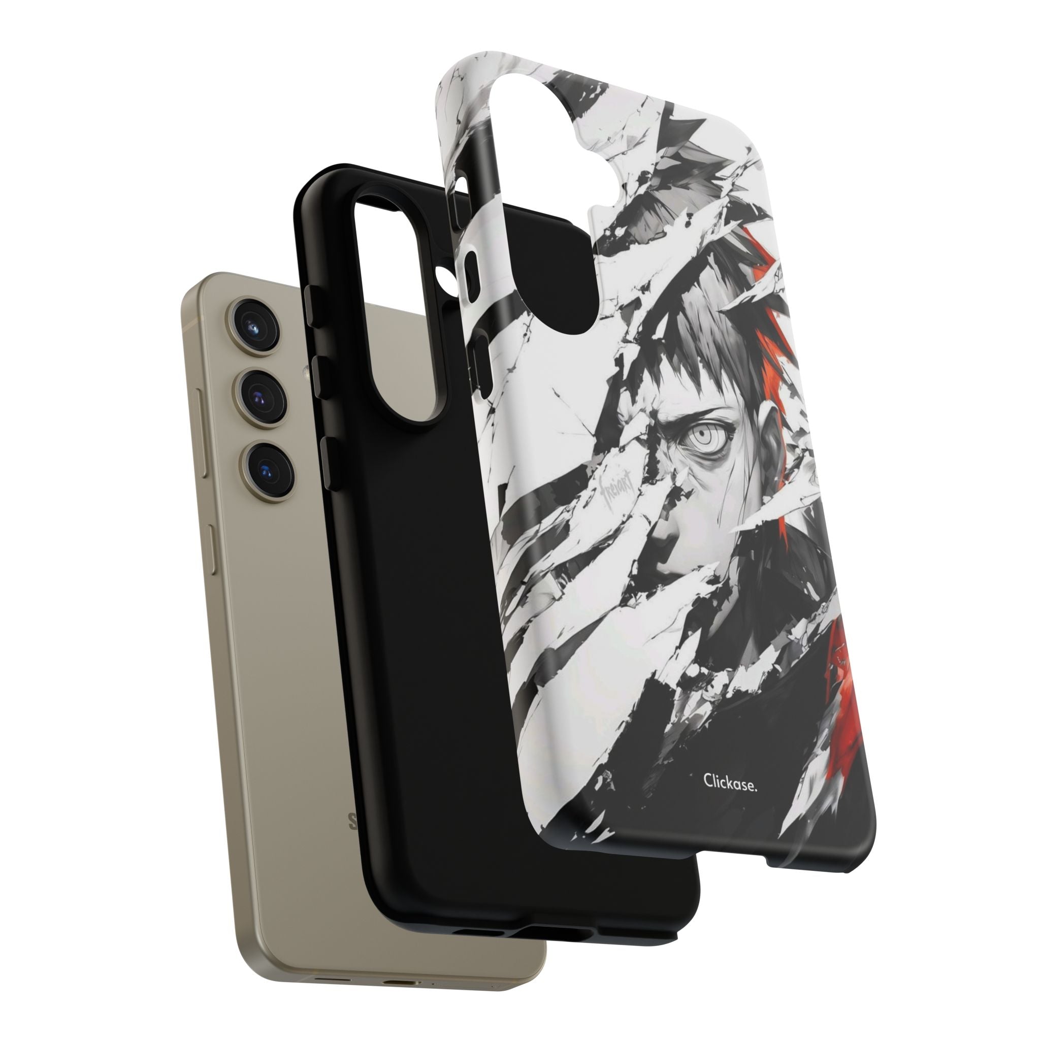 Naruto Uzumaki - Naruto Tough Phone Case by