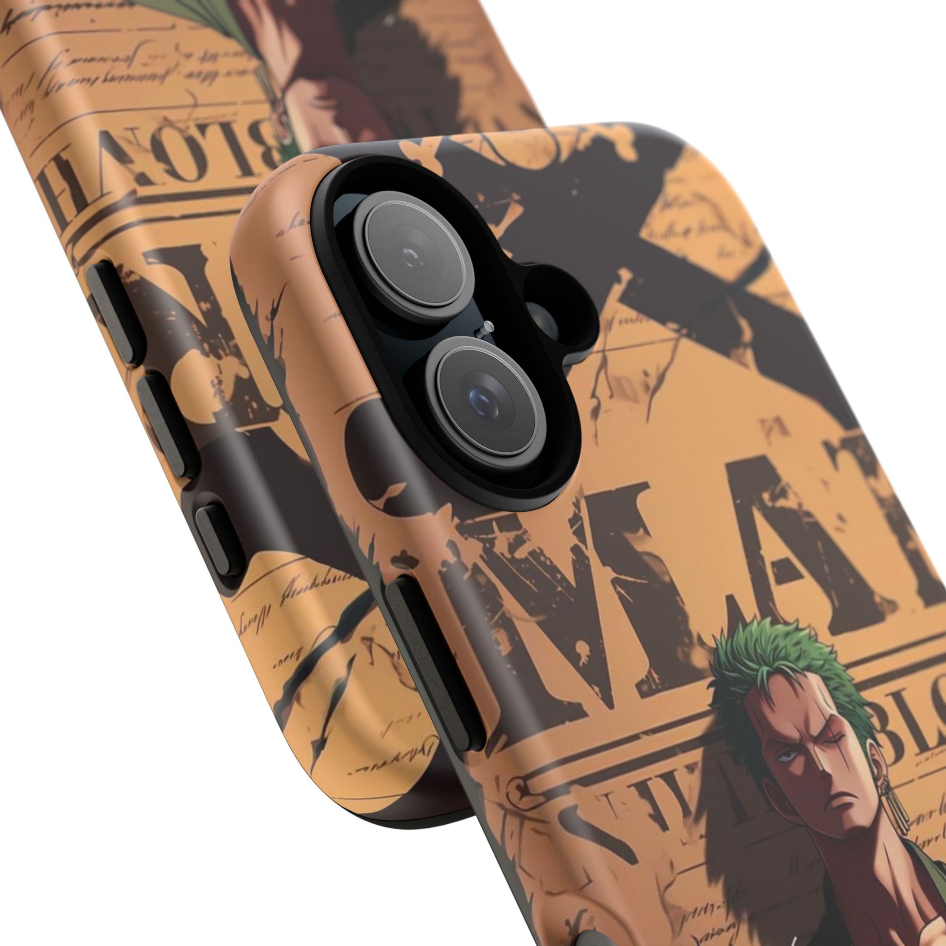 Roronoa Zoro - One Piece Tough Phone CasePhone CaseClickase®Roronoa Zoro - One Piece
