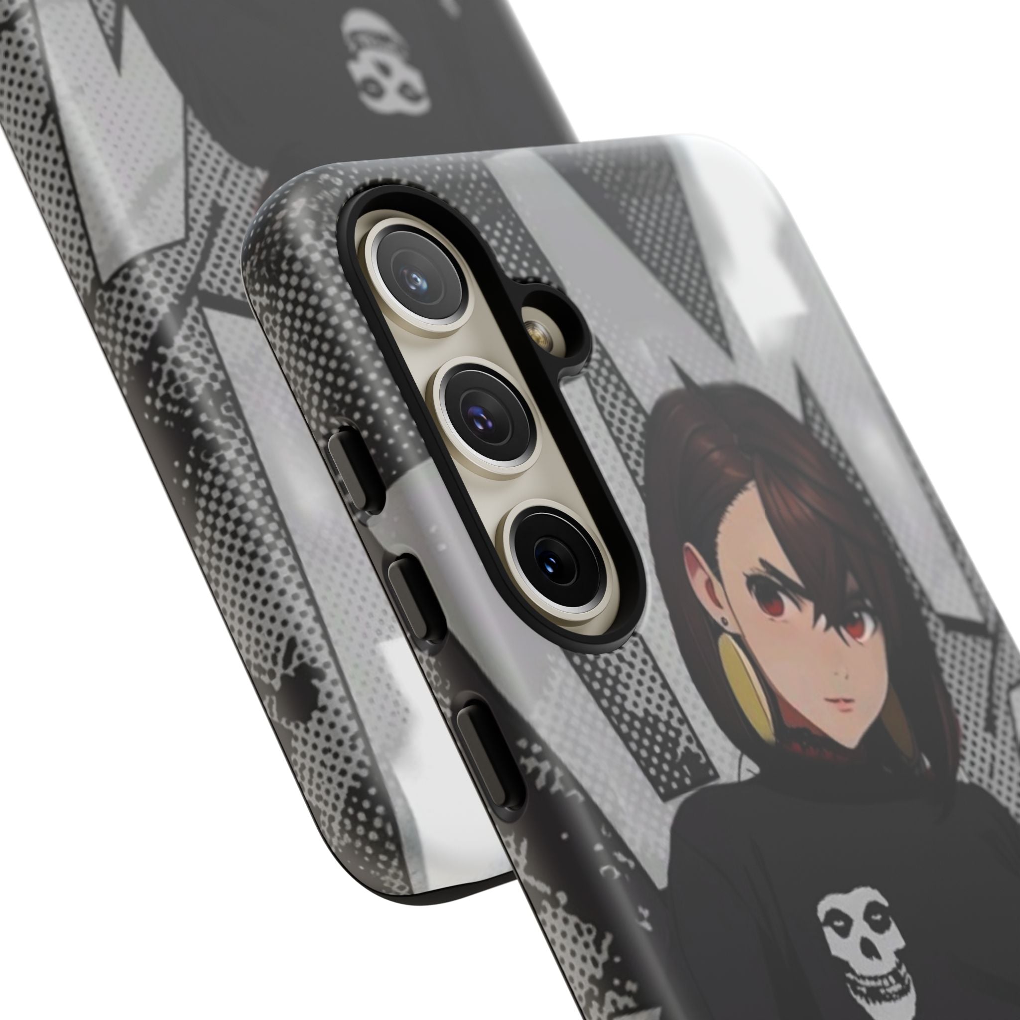 Momo - Dan Da Dan Tough Phone CasePhone CaseClickase®Dan Da Dan Tough Phone Case