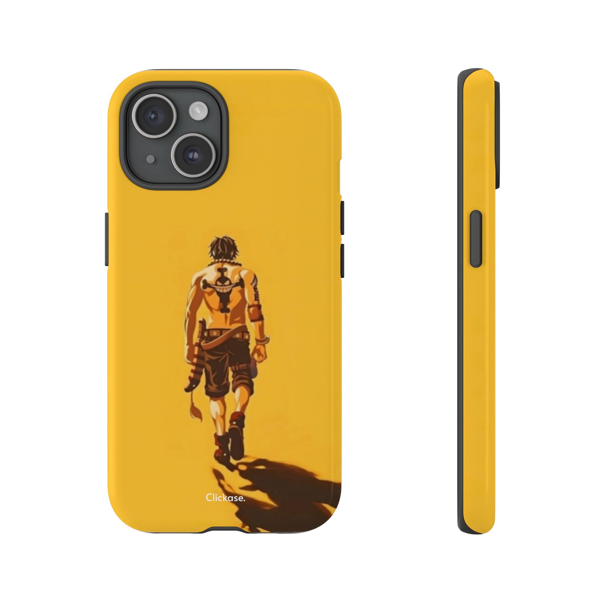 Monkey D. Luffy - One Piece Tough Phone Case by