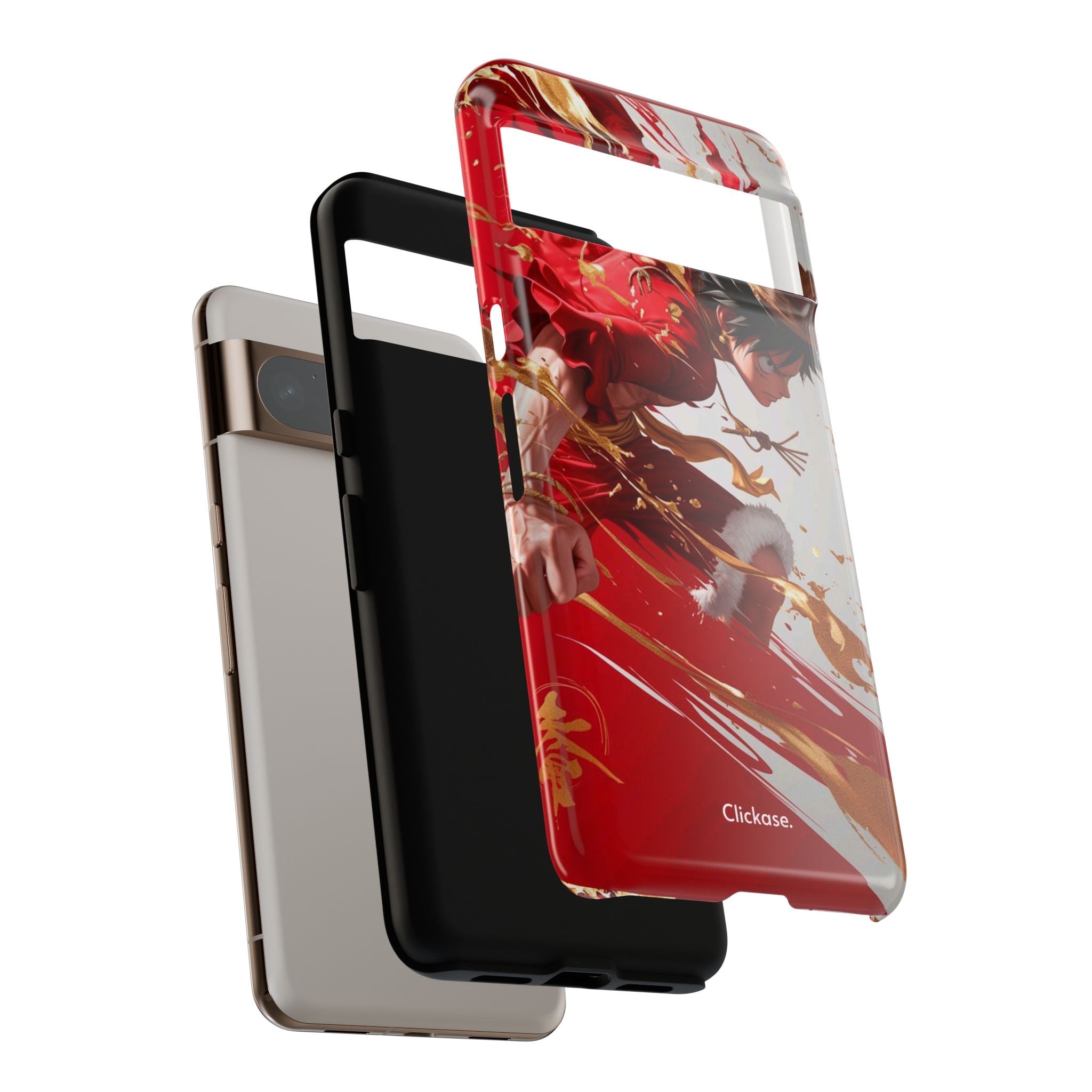 Monkey D. Luffy - One Piece Tough Phone Case by