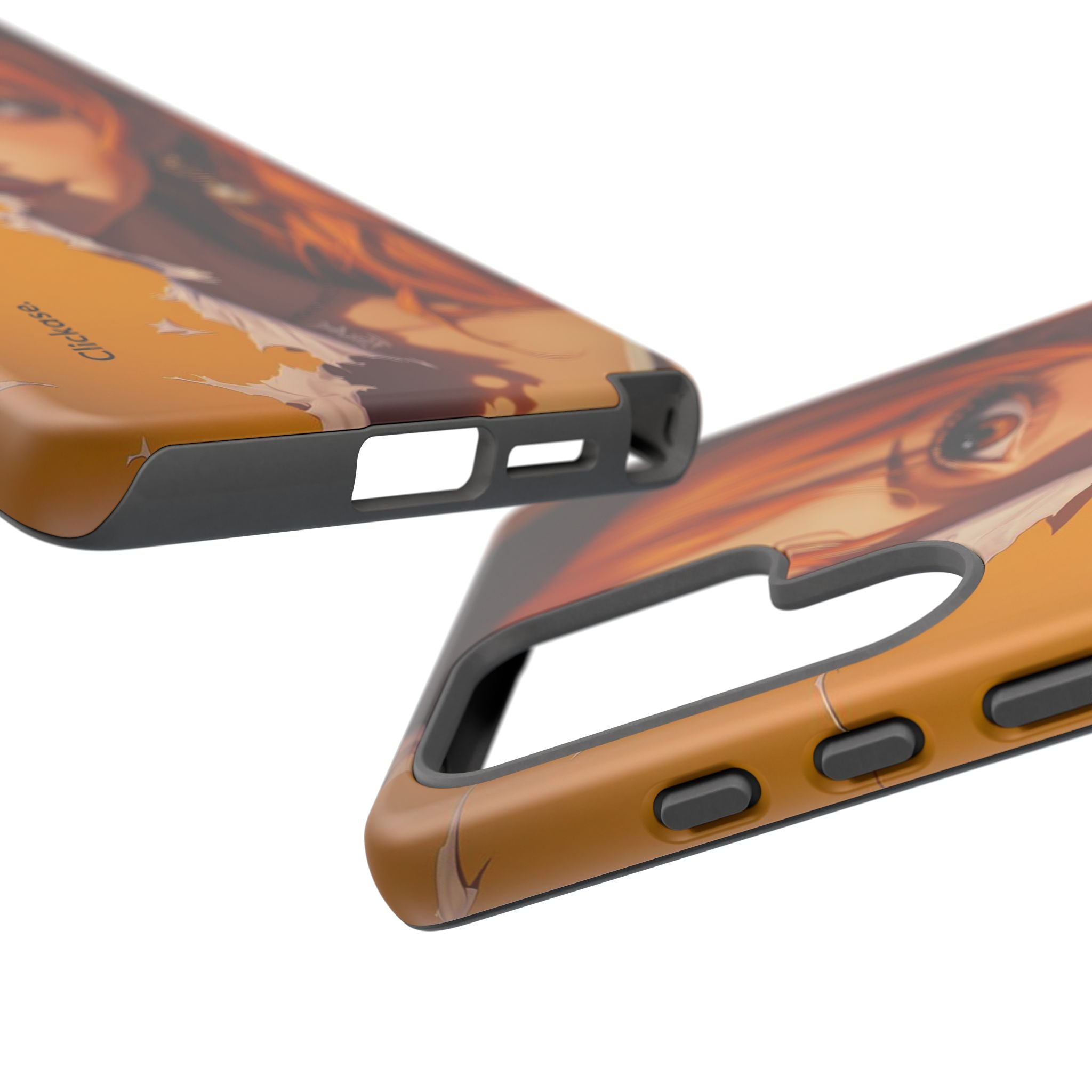 Nami - One Piece Tough Phone Case by