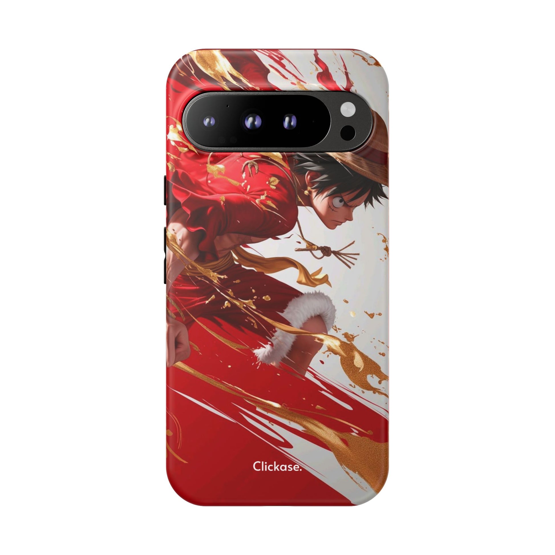 Monkey D. Luffy - One Piece Tough Phone Case by