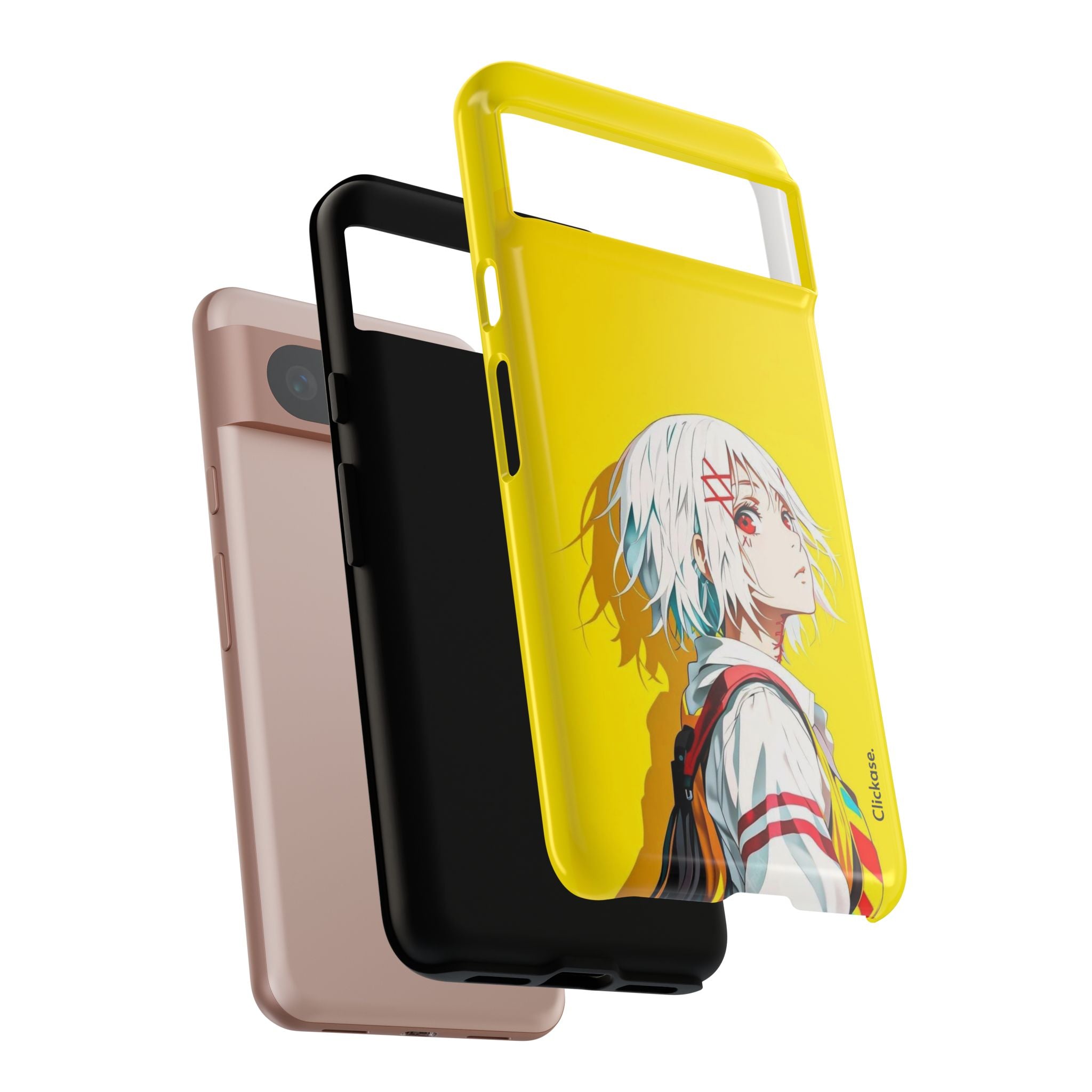 Juuzou Suzuya - Tokyo Ghoul Tough Phone Case by
