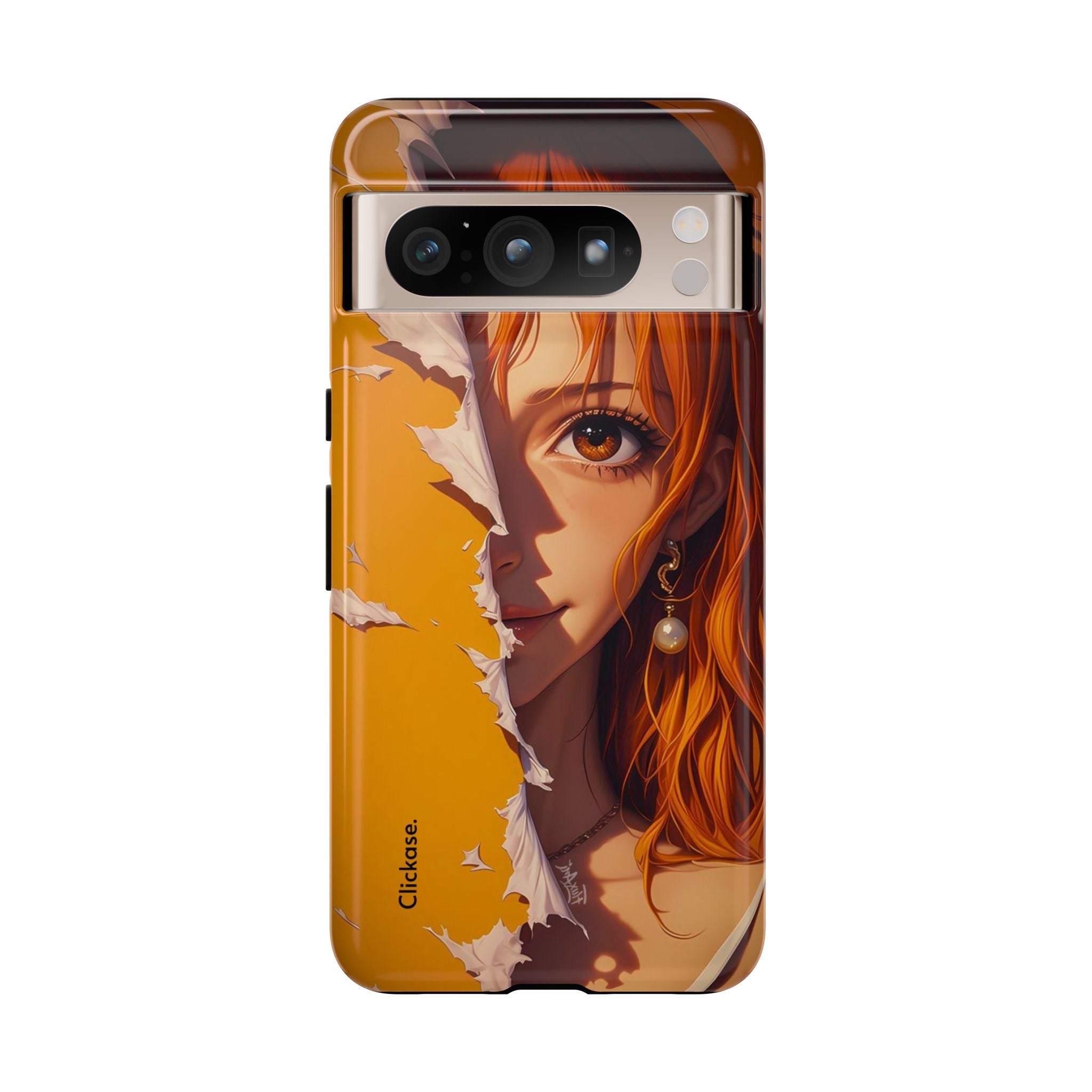 Nami - One Piece Tough Phone Case by