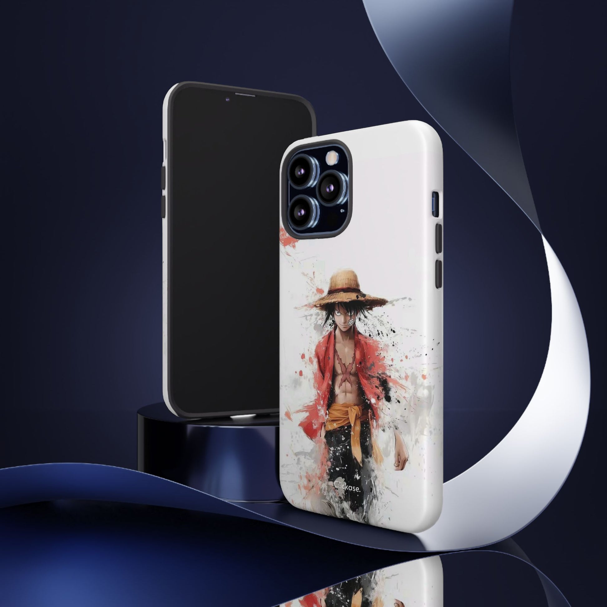 Monkey D. Luffy - One Piece Tough Phone Case by