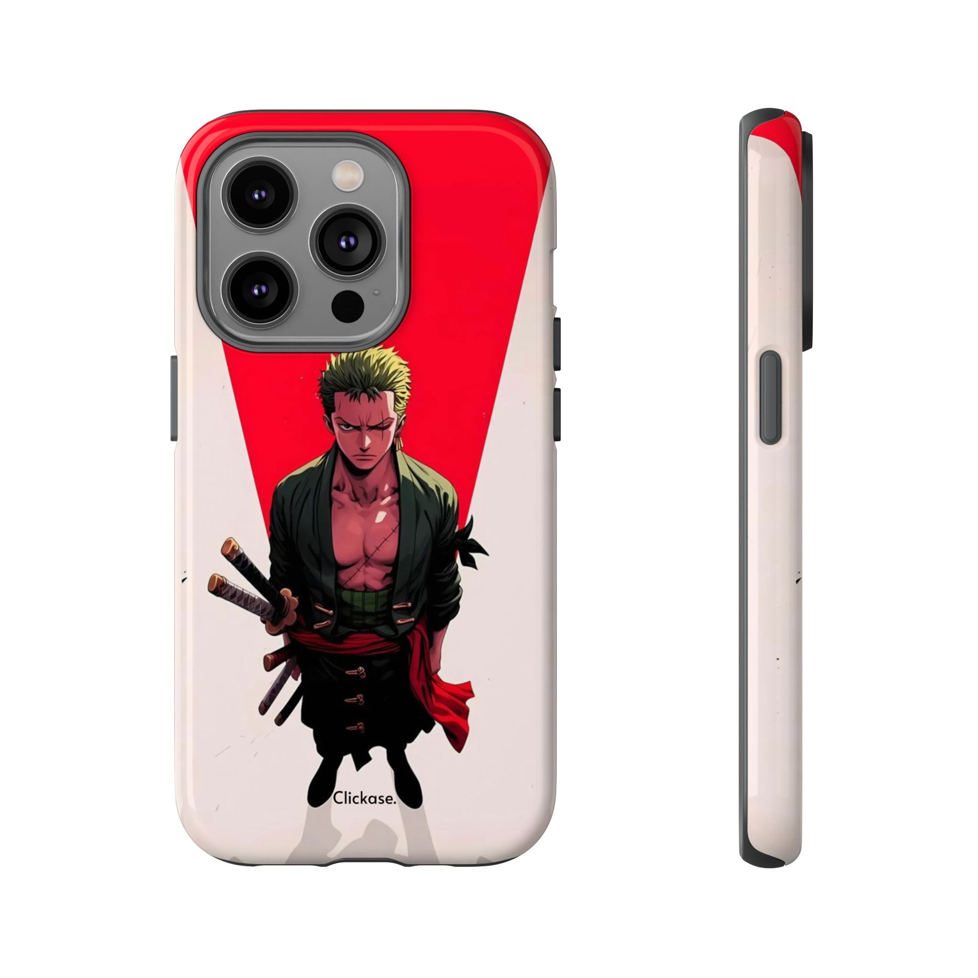 Roronoa Zoro - One Piece Tough Phone Case by