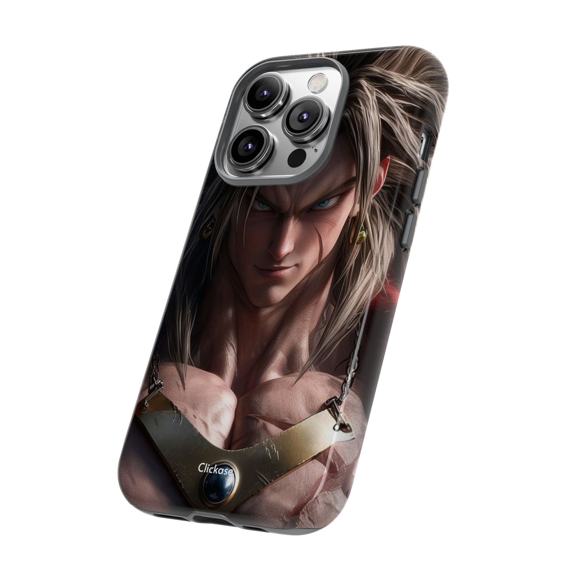 Broly Legendary Super Saiyan - Tough Phone Case by