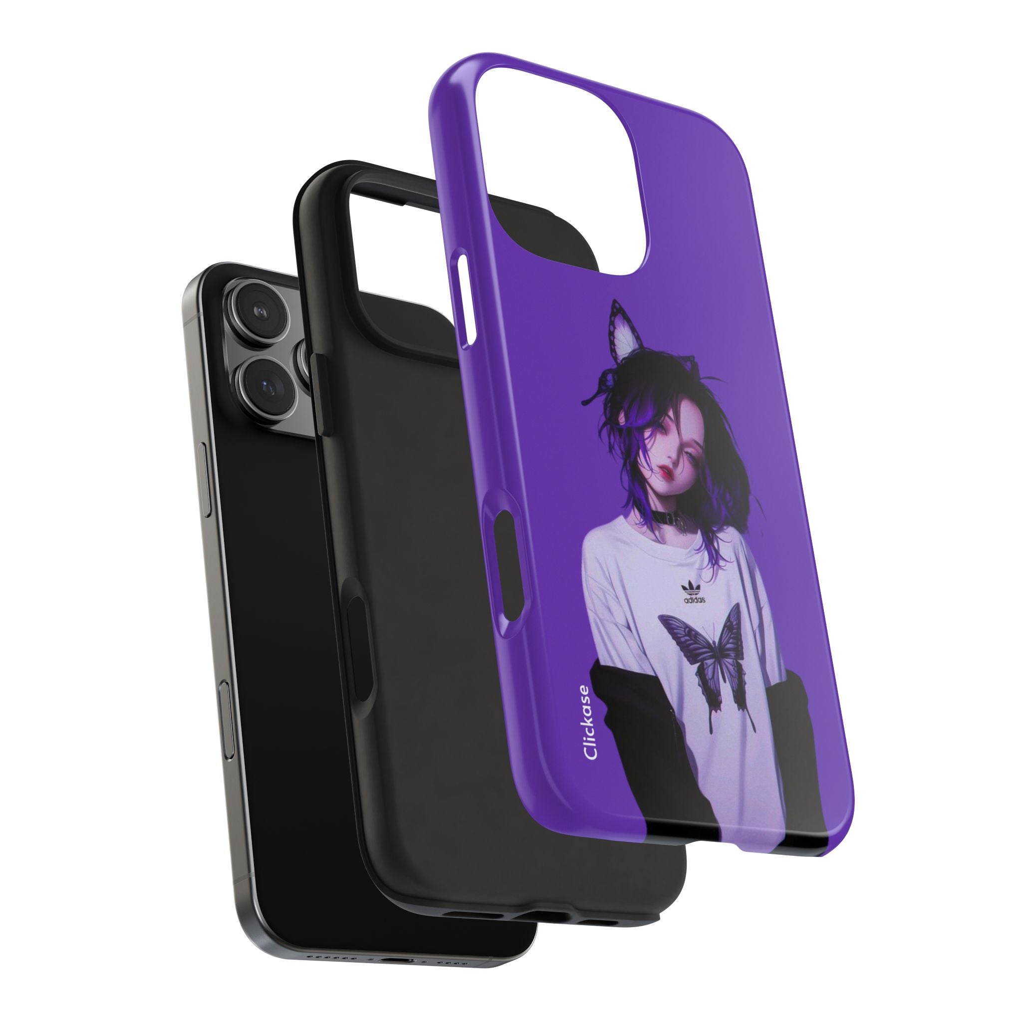 Mystic Pulse Butterfly by