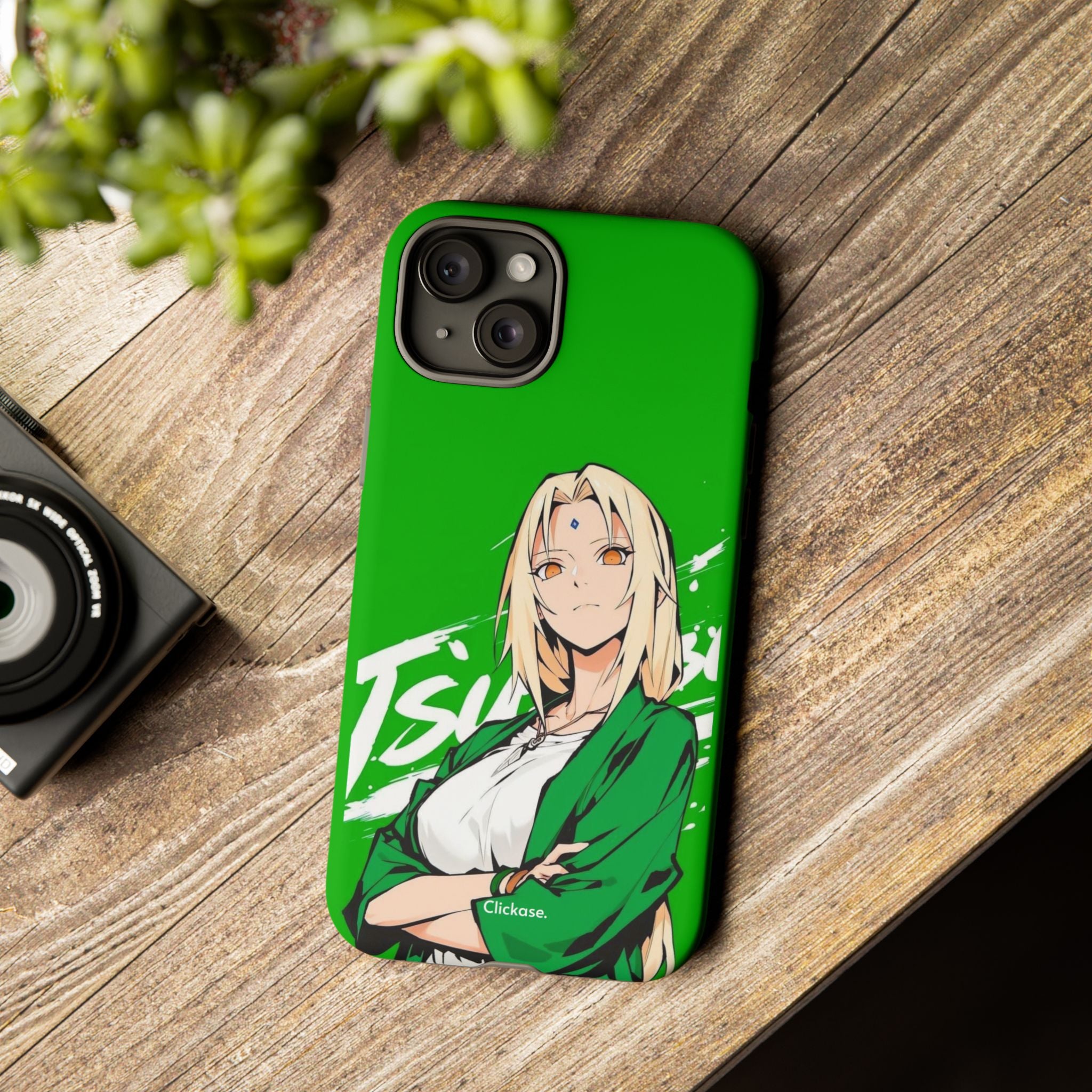 Tsunade - Naruto Tough Phone Case by
