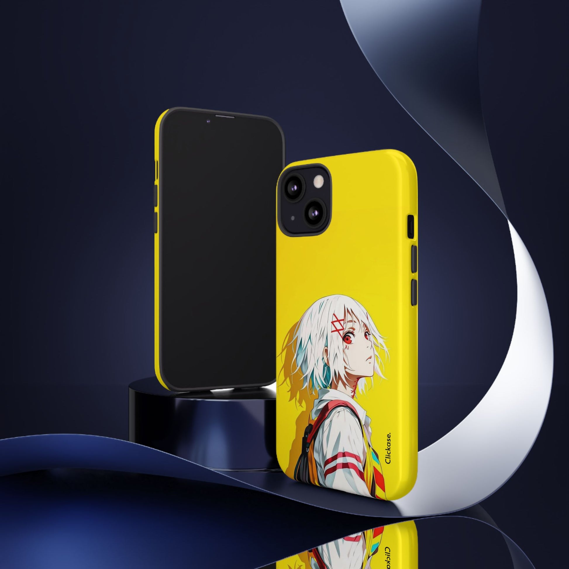 Juuzou Suzuya - Tokyo Ghoul Tough Phone Case by