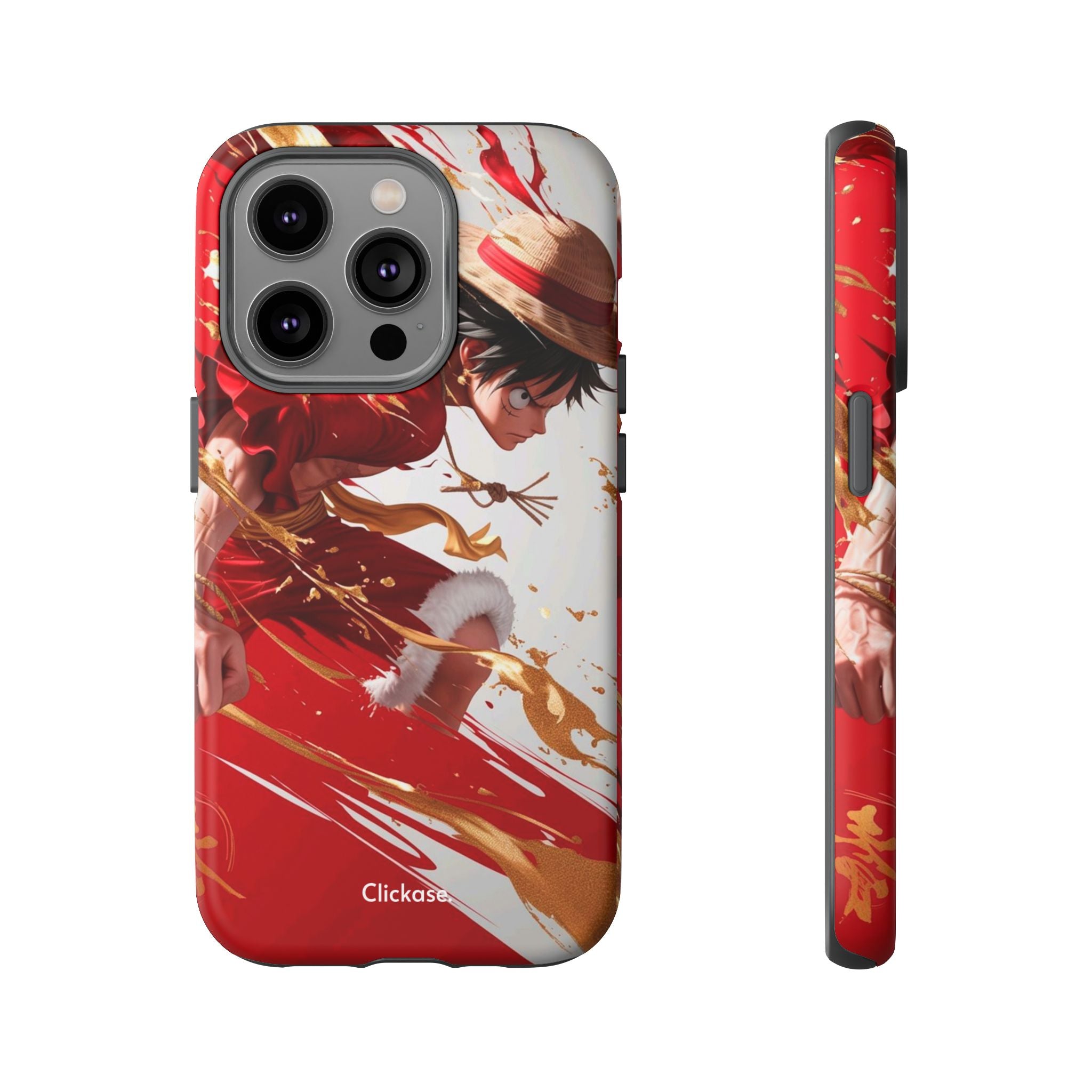 Monkey D. Luffy - One Piece Tough Phone Case by