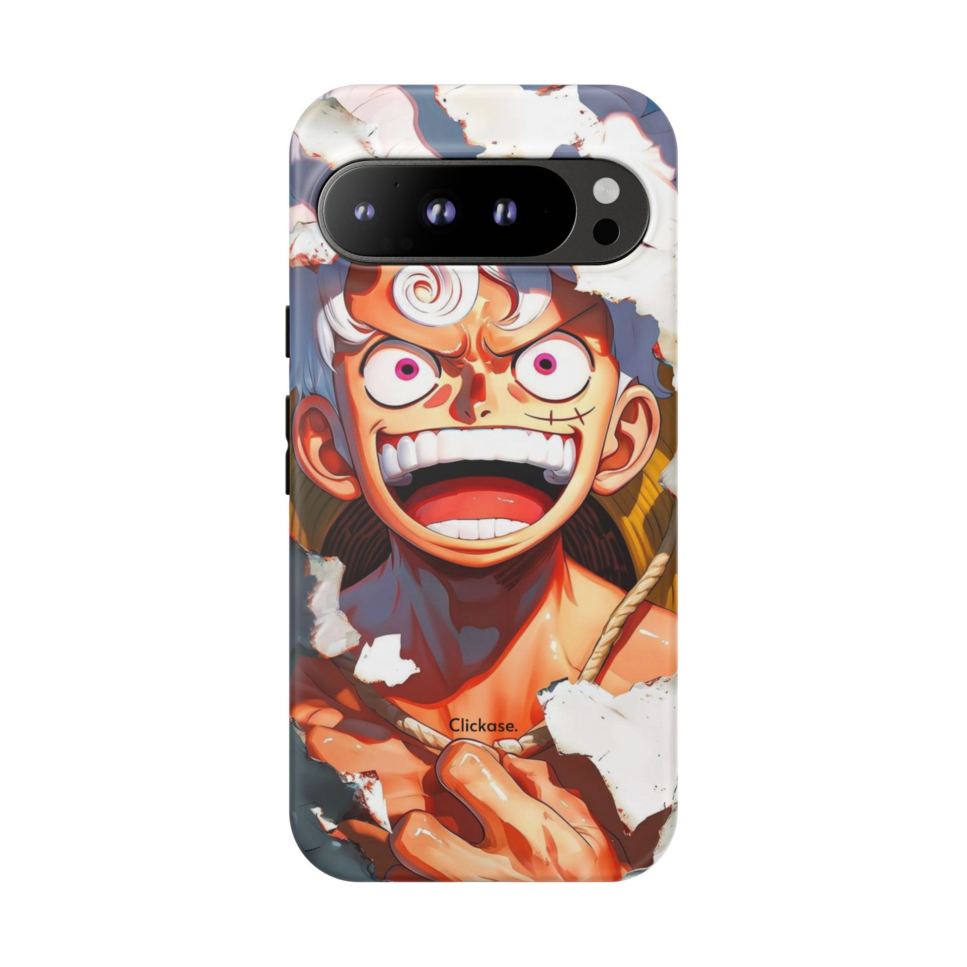 Monkey D. Luffy - One Piece Tough Phone Case by
