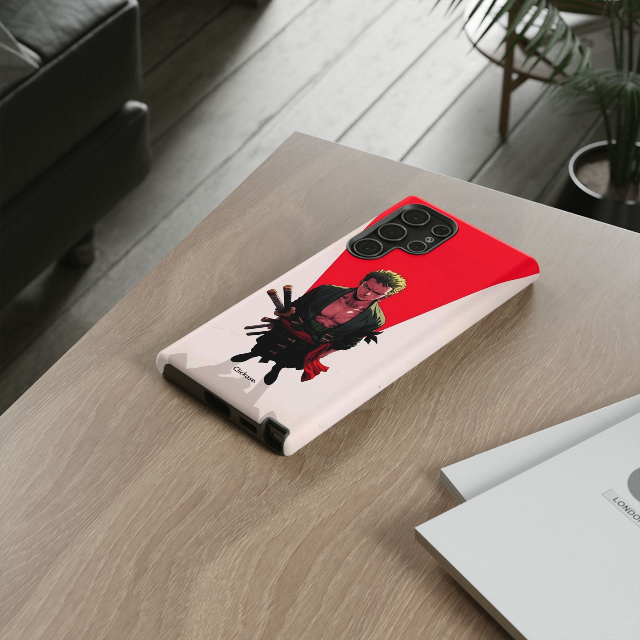 Roronoa Zoro - One Piece Tough Phone Case by