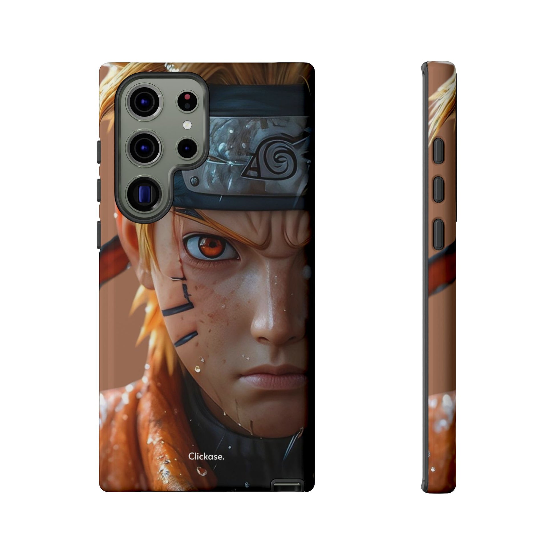 Naruto Uzumaki – Shinobi Legacy Tough Phone Case by