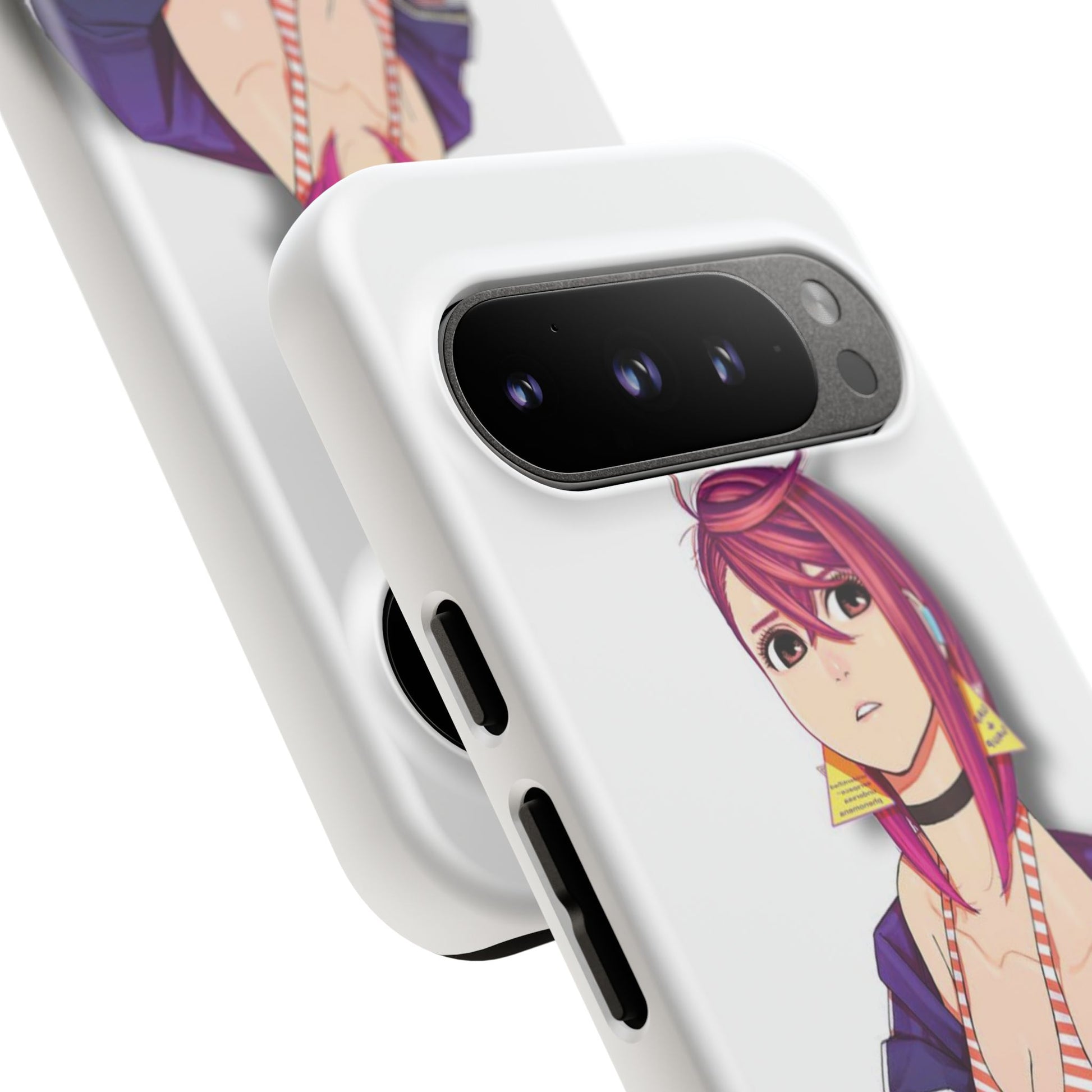 Momo - Dan Da Dan Tough Phone CasePhone CaseClickase®Momo - Dan Da Dan