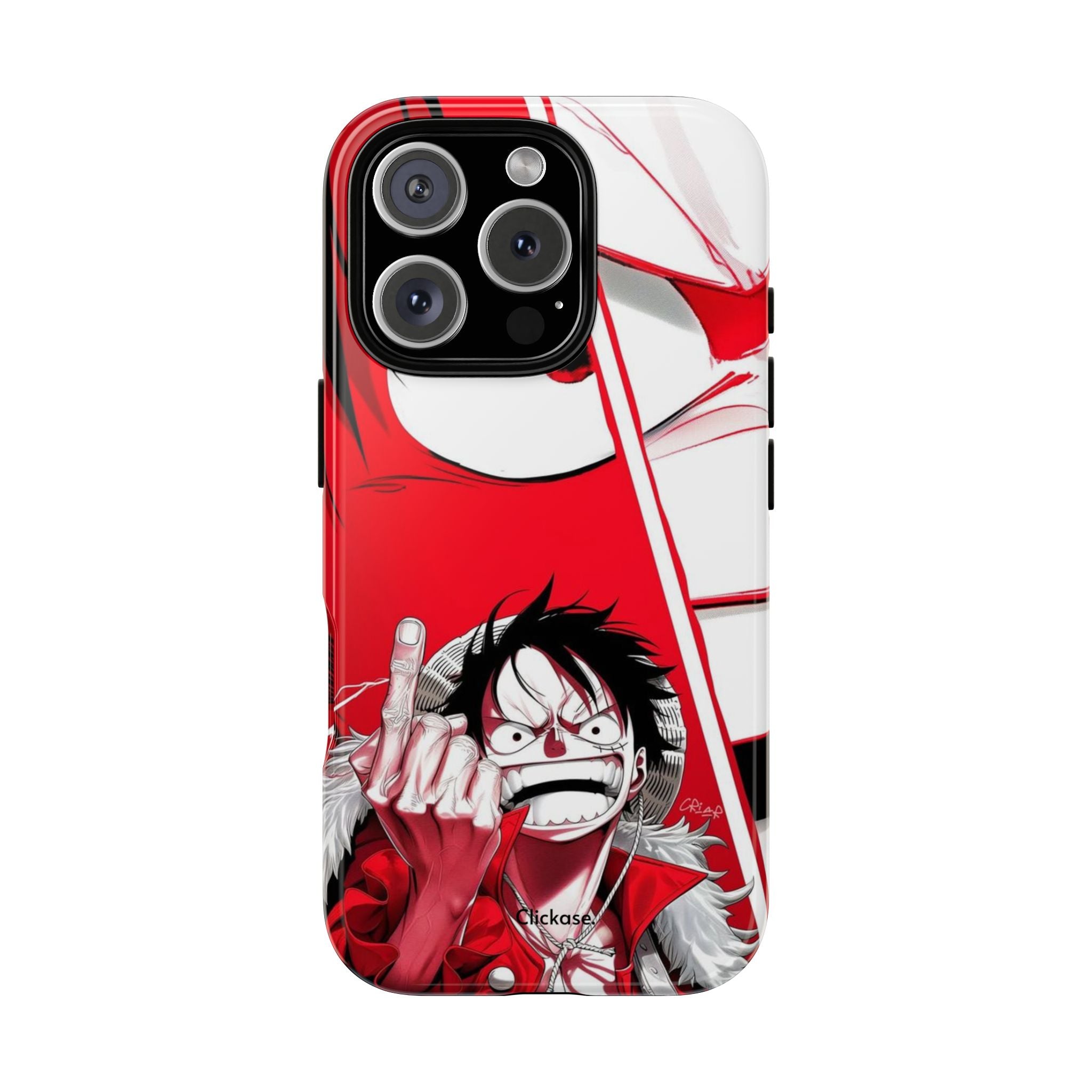 Monkey D. Luffy - One Piece Tough Phone Case by