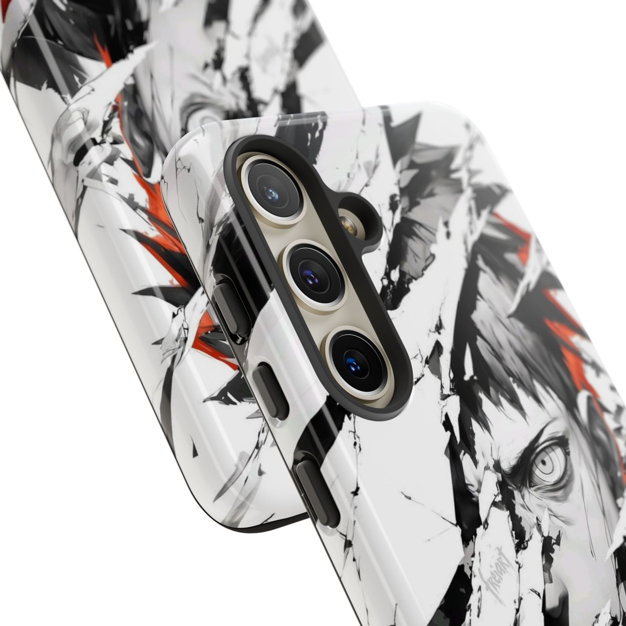 Naruto Uzumaki - Naruto Tough Phone Case by