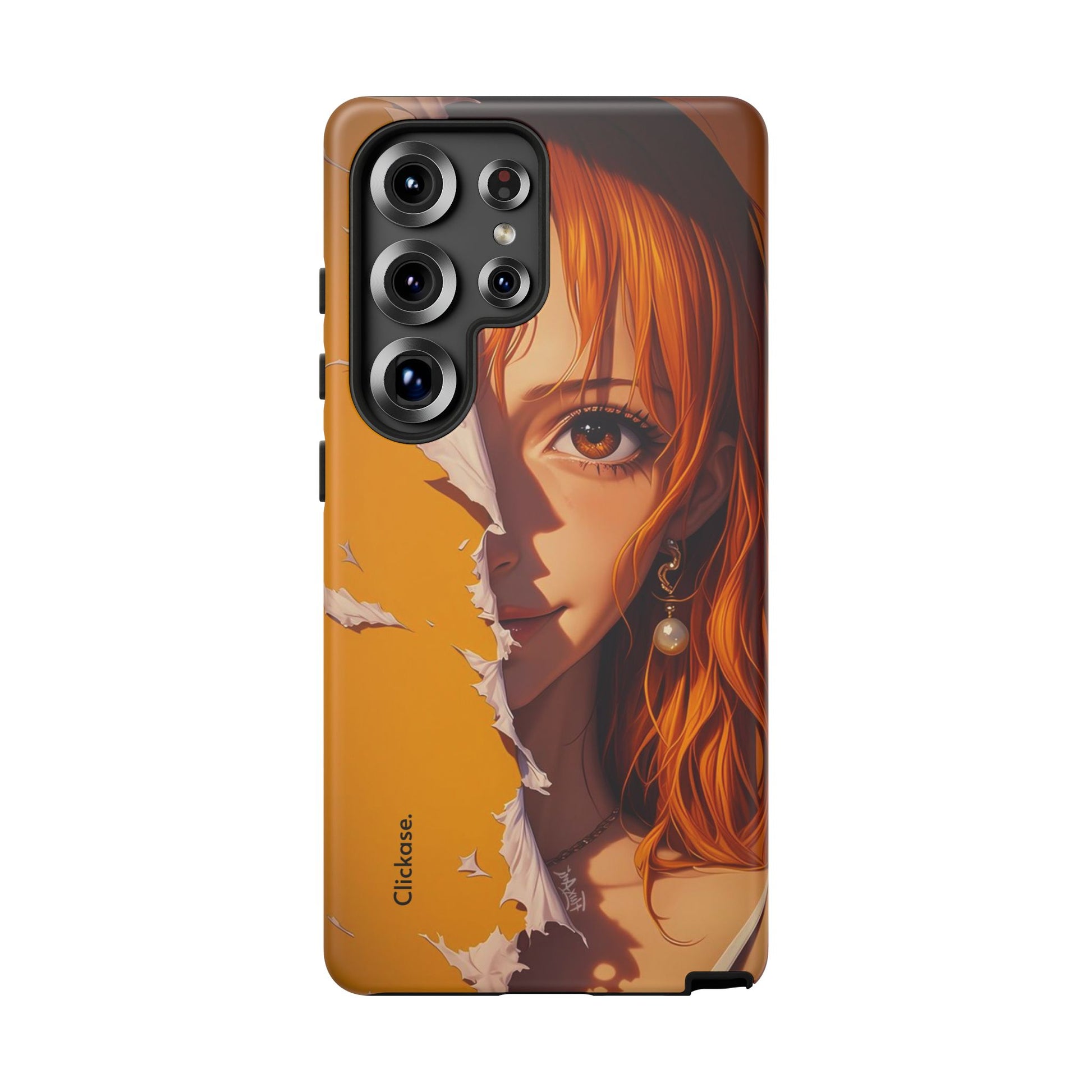Nami - One Piece Tough Phone Case by