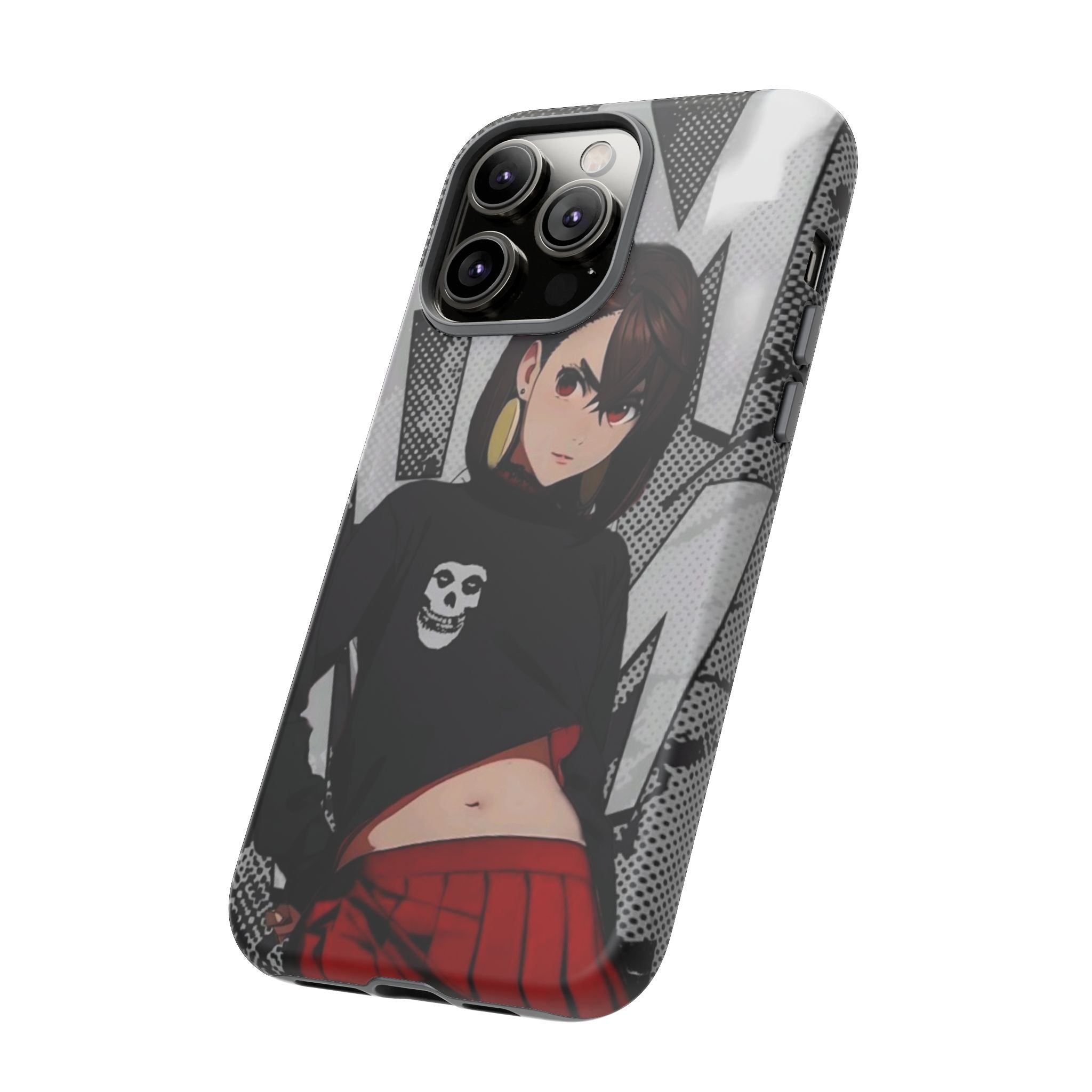 Momo - Dan Da Dan Tough Phone CasePhone CaseClickase®Dan Da Dan Tough Phone Case