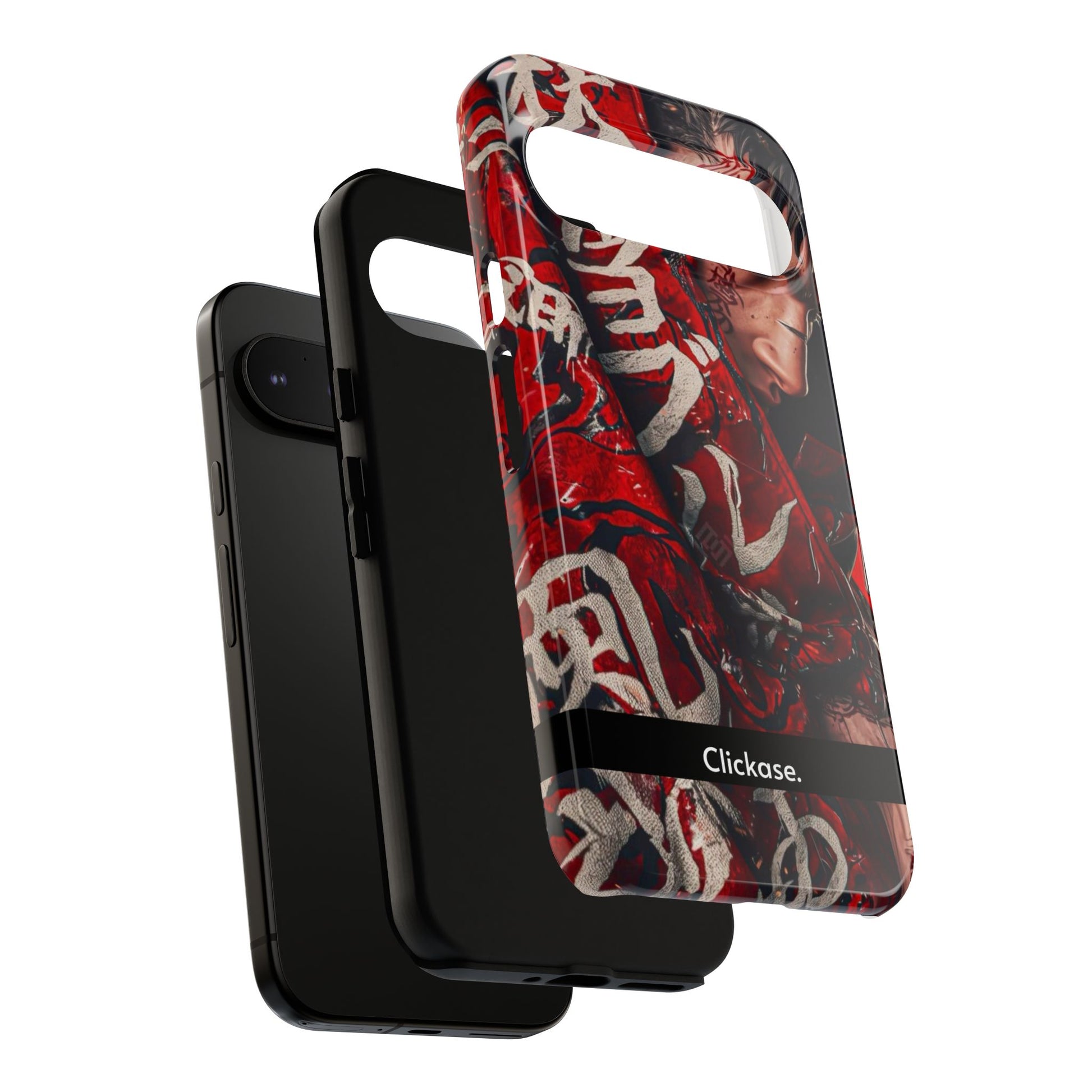 Anime Jinsaui - Tough Phone Case by