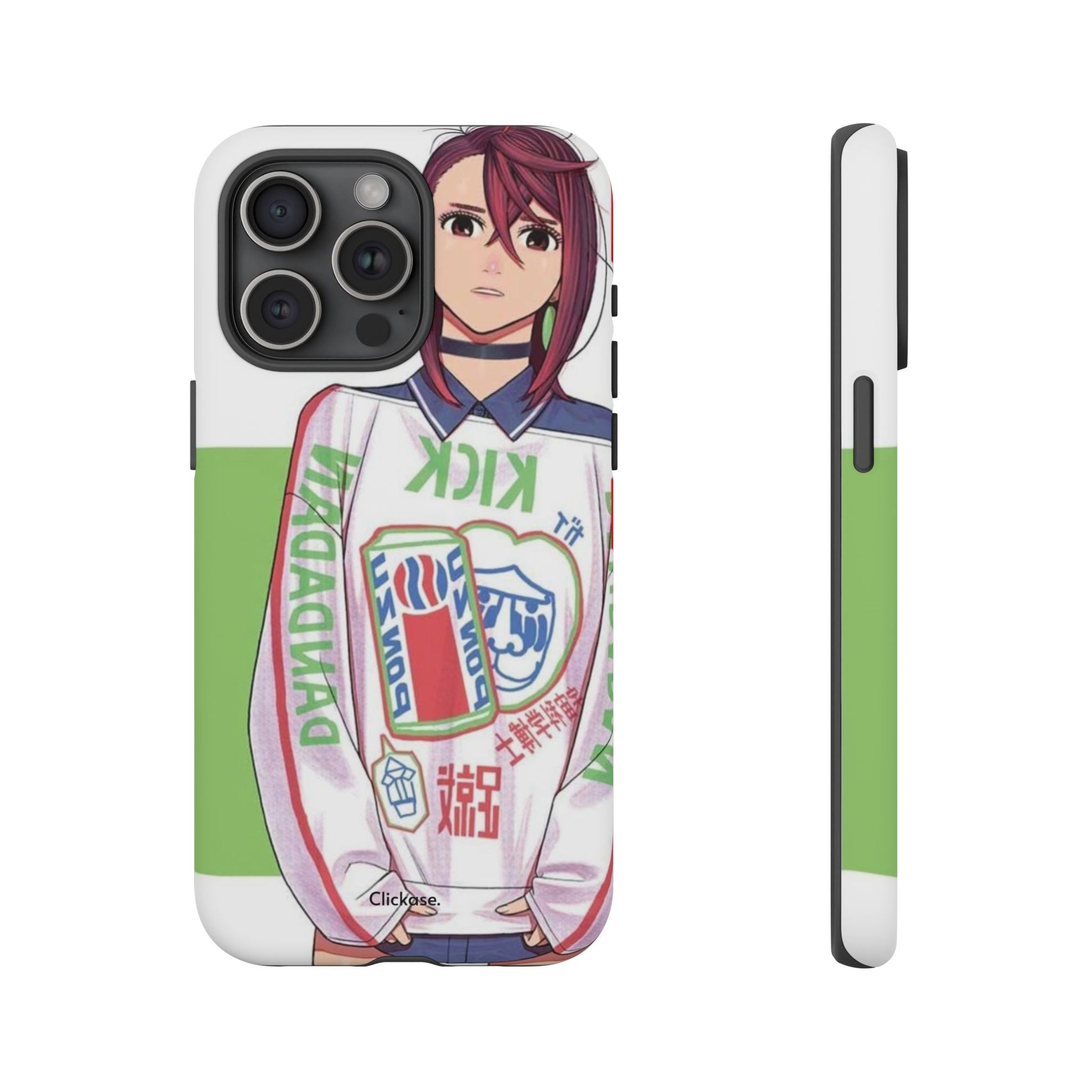 Momo - Dan Da Dan Tough Phone CasePhone CaseClickase®Momo - Dan Da Dan