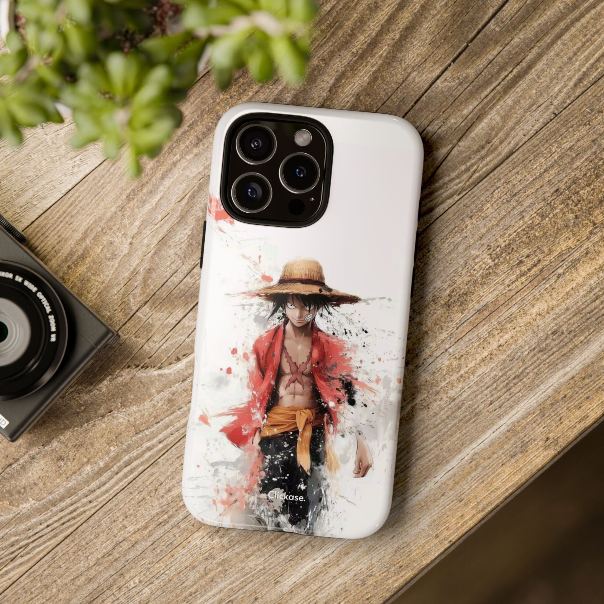 Monkey D. Luffy - One Piece Tough Phone Case by