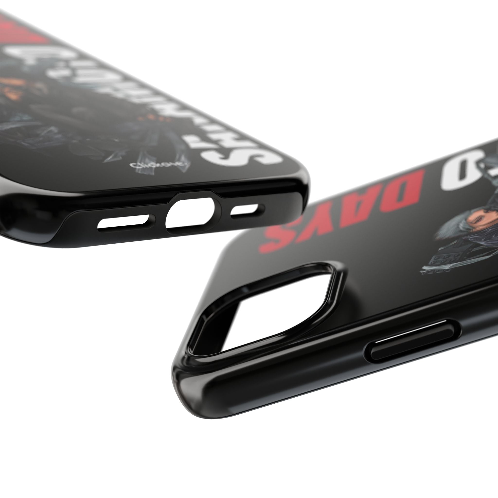 Gaku x Nagumo - Sakamoto Tough Phone CasePhone CaseClickase®Gaku x Nagumo
