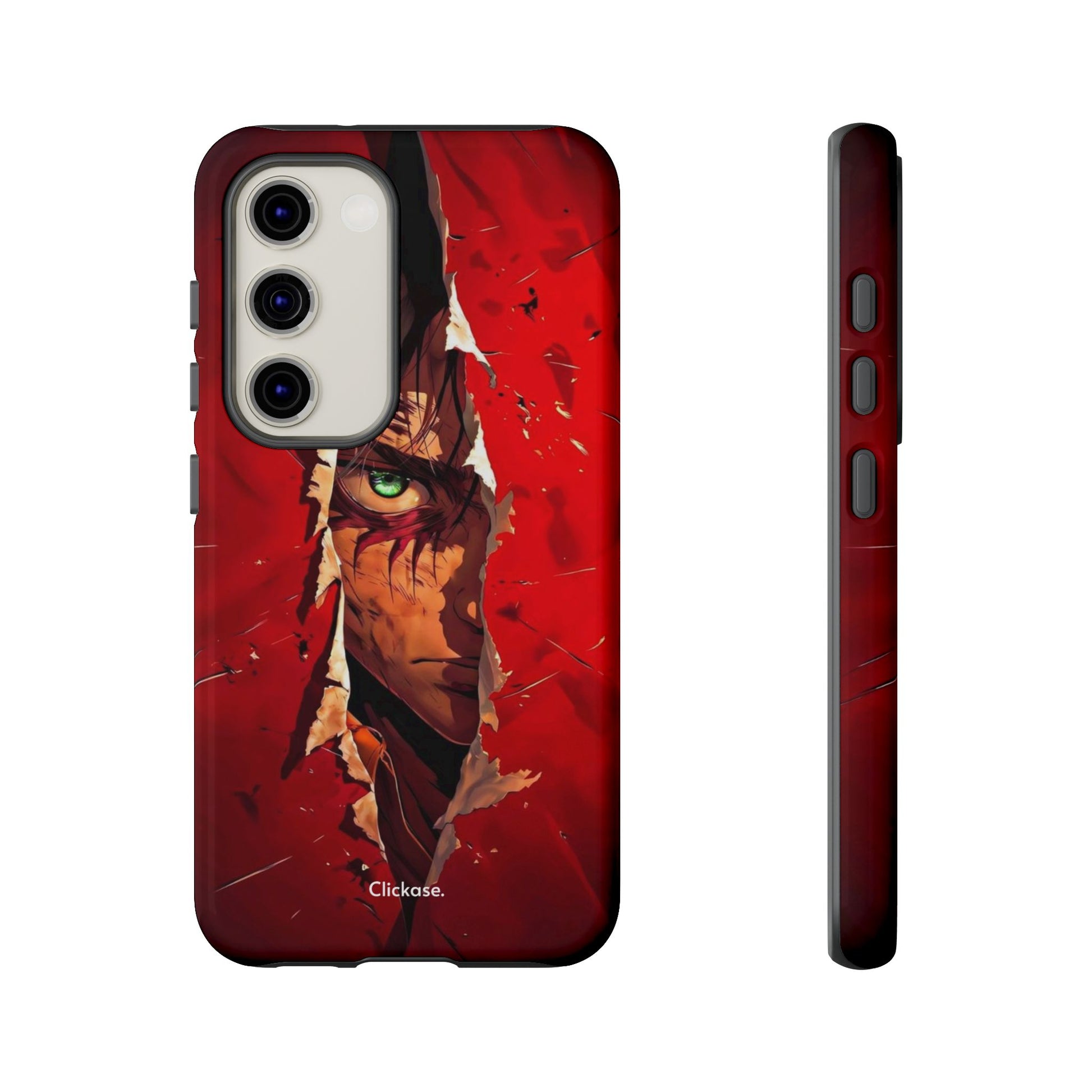 Monkey D. Luffy - One Piece Tough Phone Case by