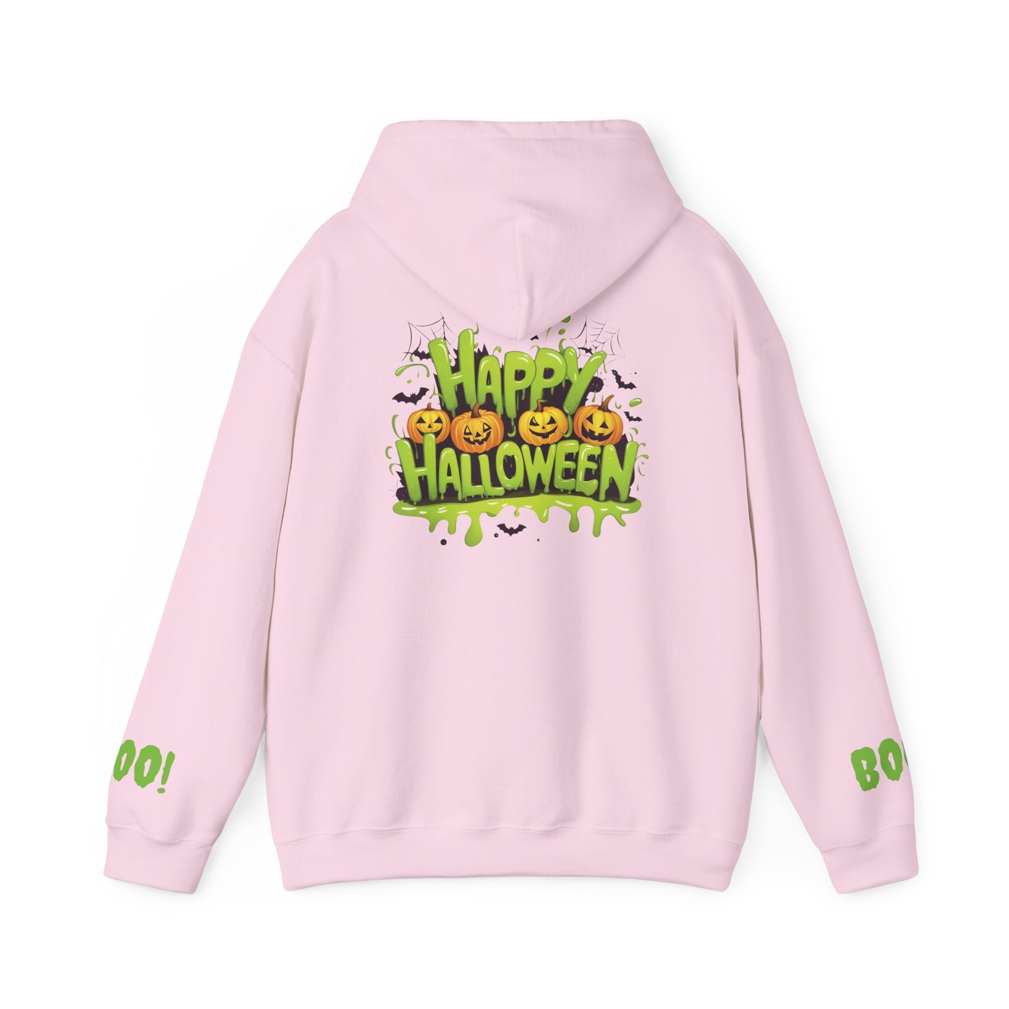 Halloween Boo! Unisex Hoodie