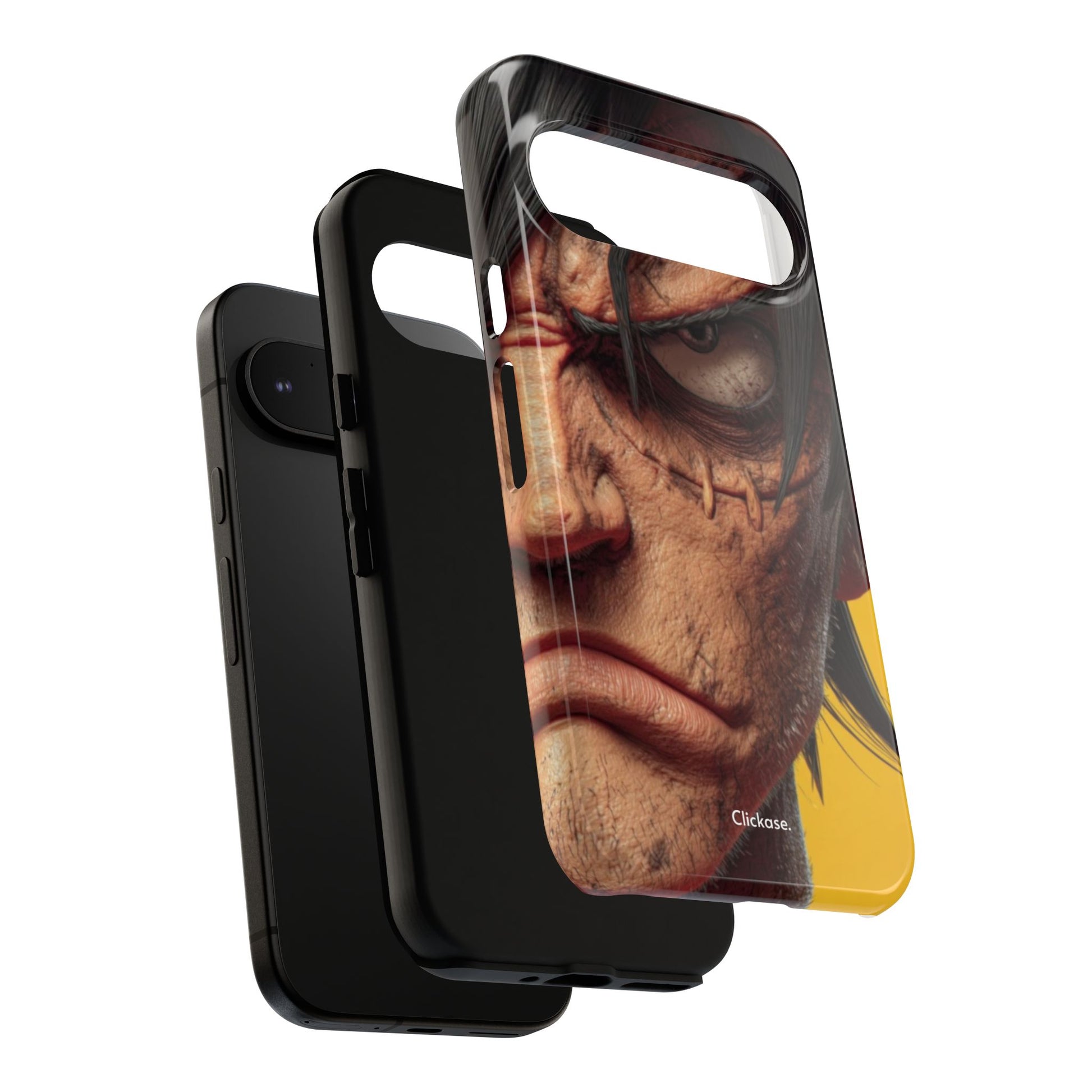 Monkey D. Luffy - One Piece Tough Phone Case by
