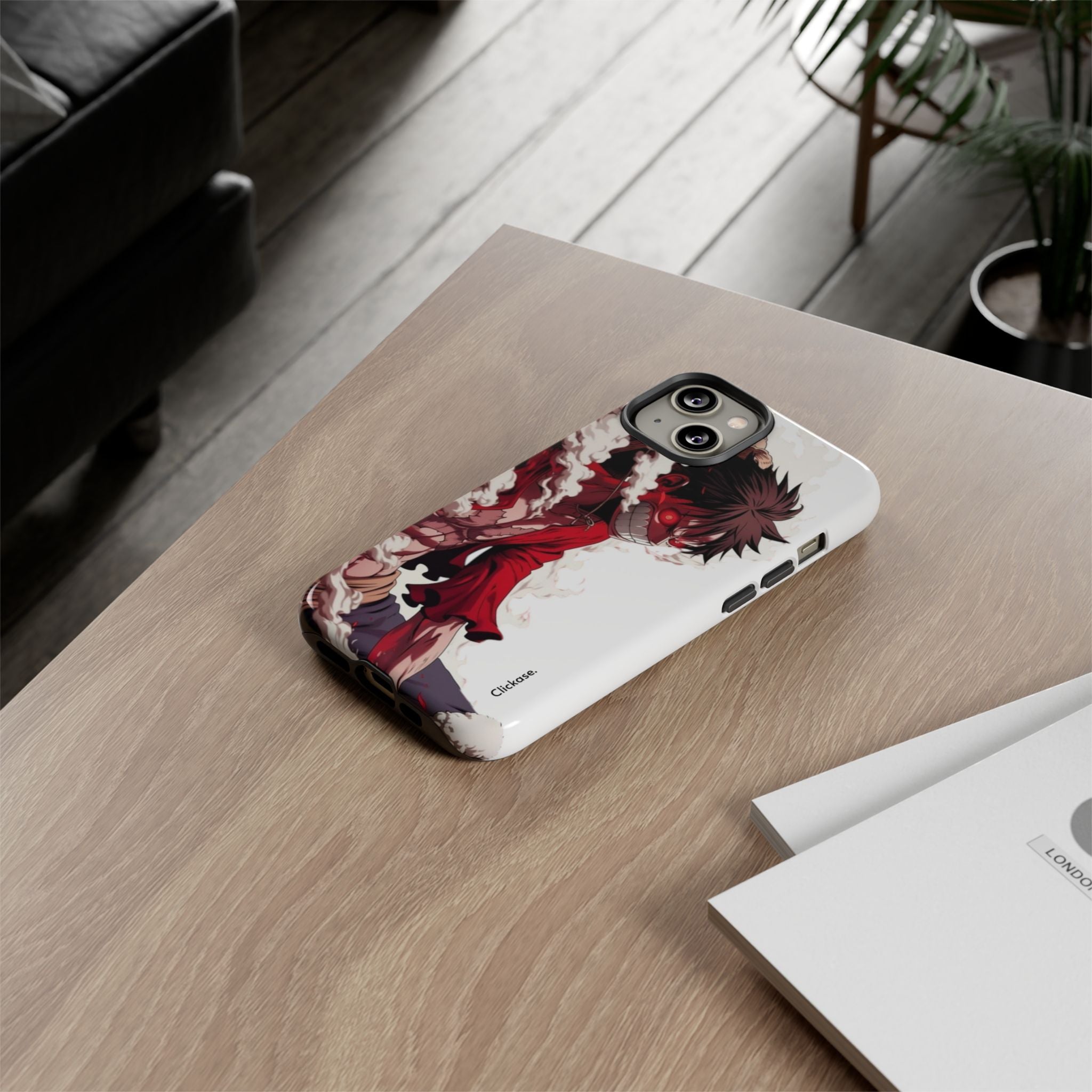 Monkey D. Luffy - One Piece Tough Phone Case by