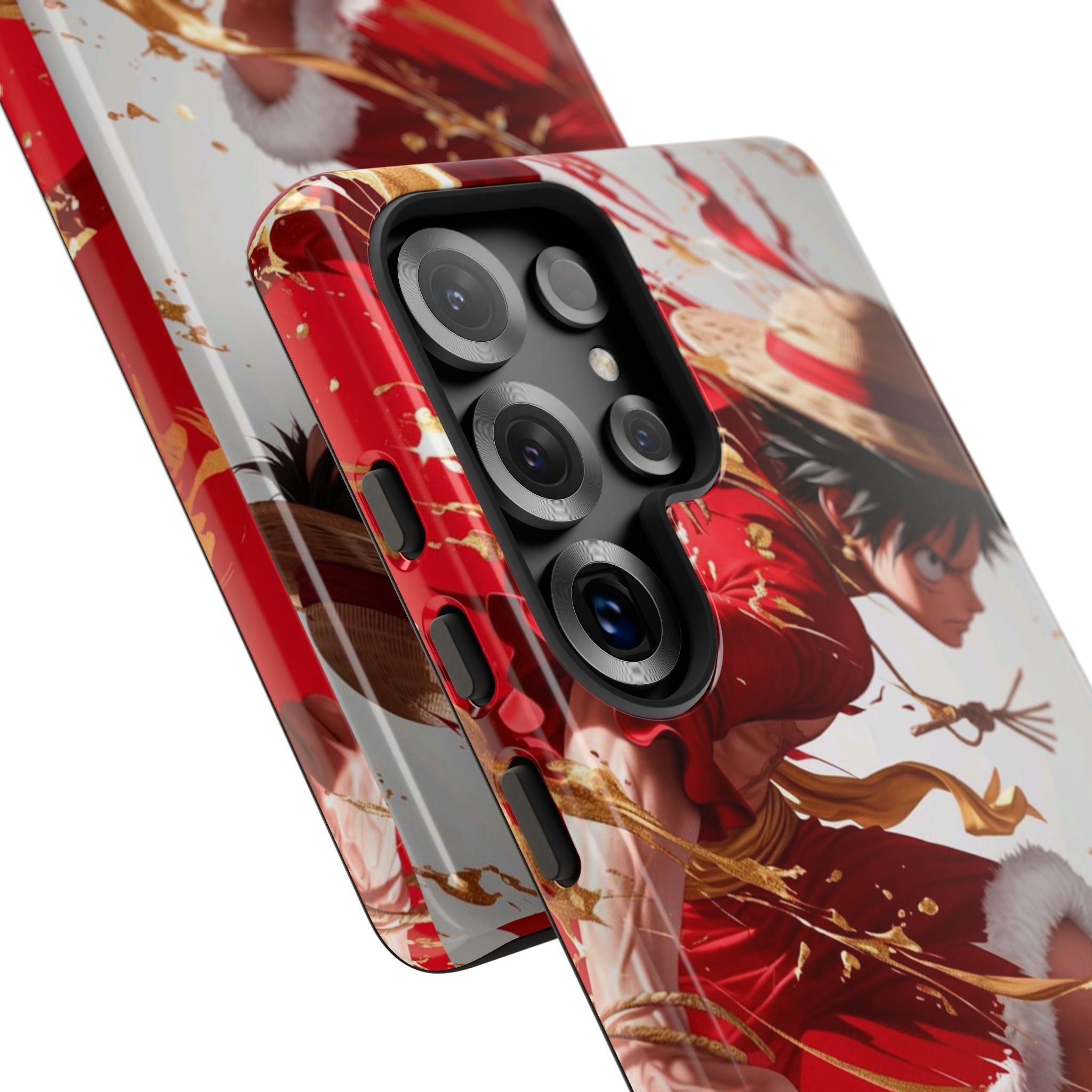 Monkey D. Luffy - One Piece Tough Phone Case by