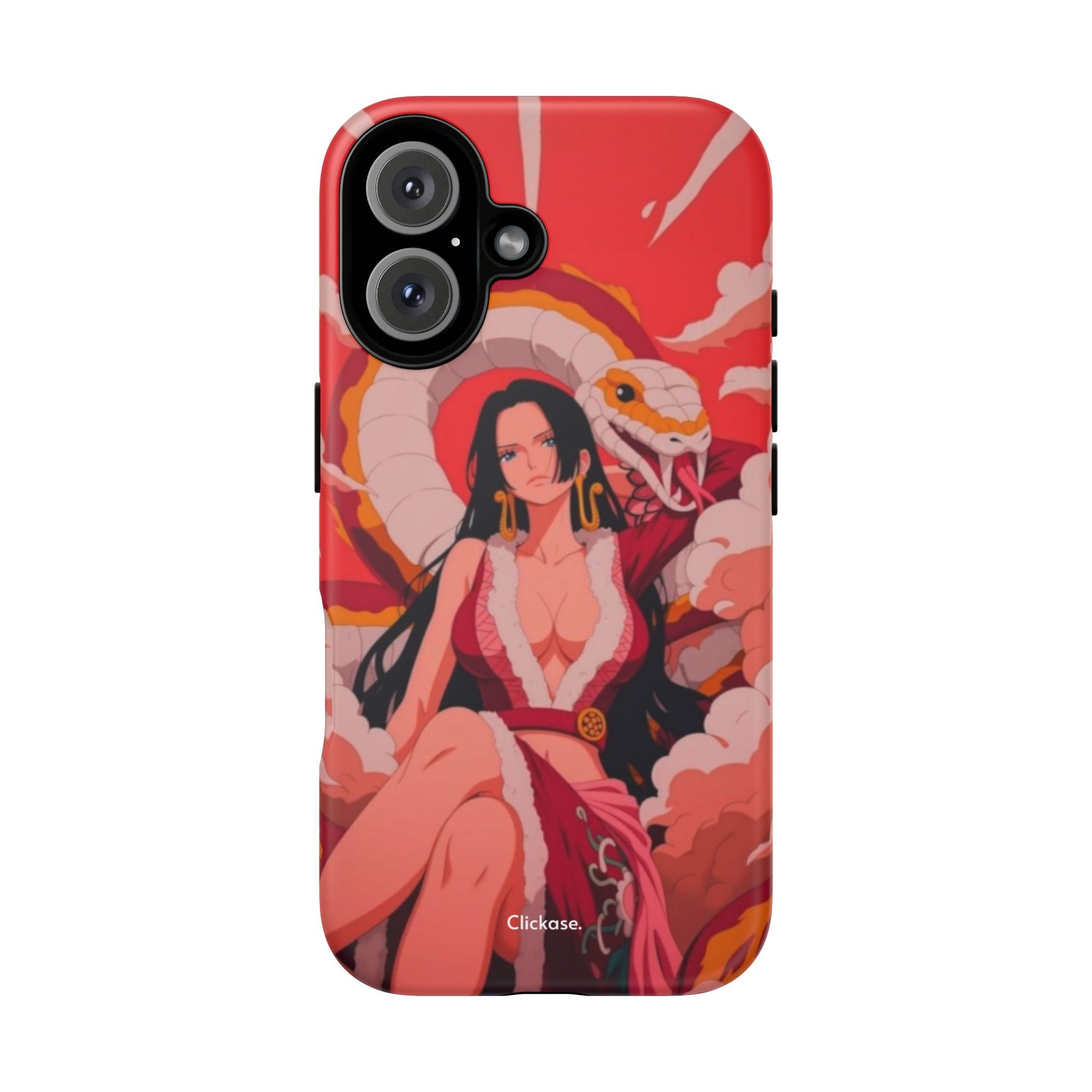 Boa Hancock - One Piece Tough Phone Case by
