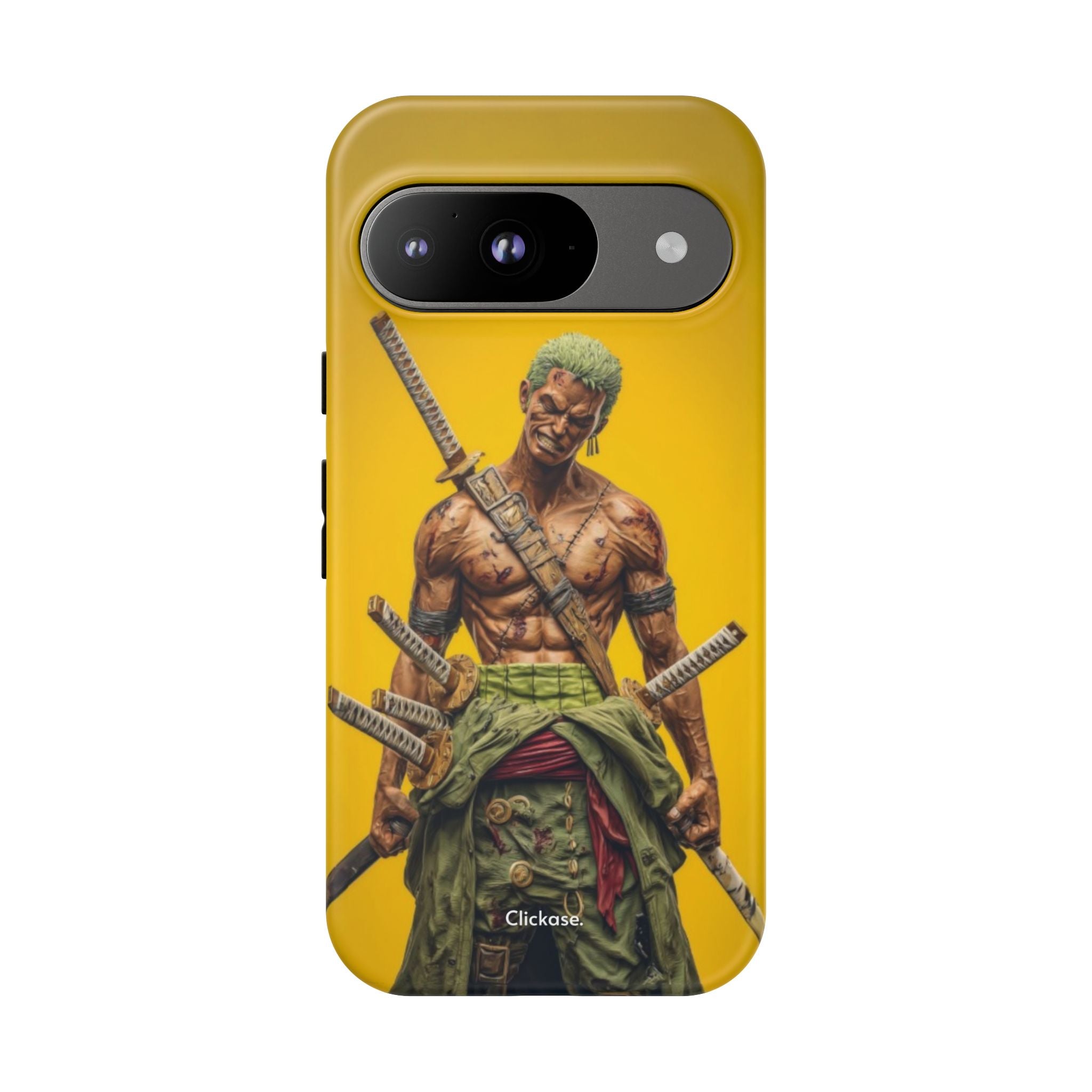 Roronoa Zoro - One Piece Tough Phone Case by