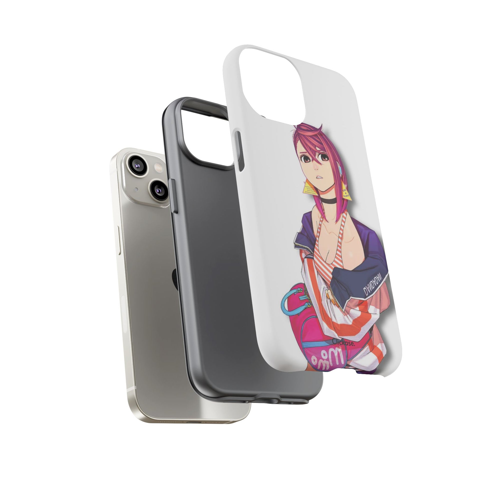 Momo - Dan Da Dan Tough Phone CasePhone CaseClickase®Momo - Dan Da Dan