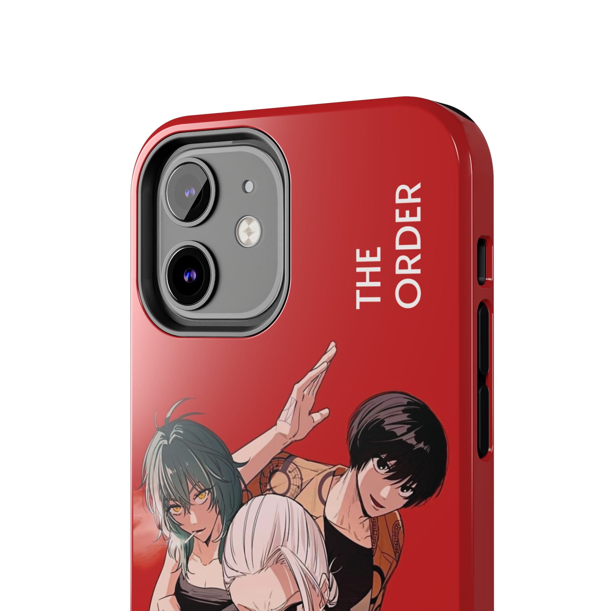 The Order Sakamoto Days -  Tough Phone CasesPhone CaseClickase®The Order Sakamoto Days