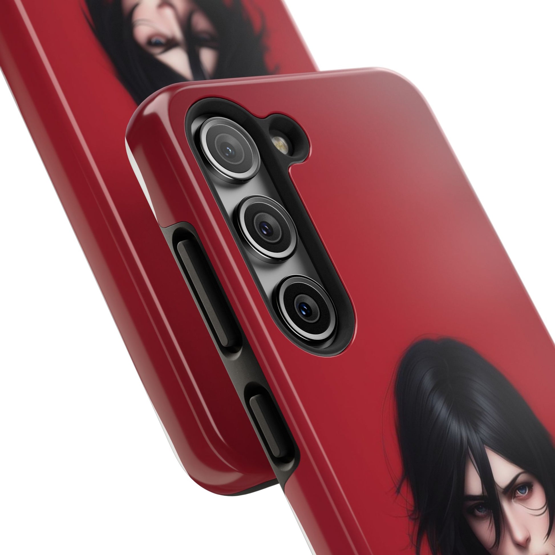 Scarlet Warrior Edition by