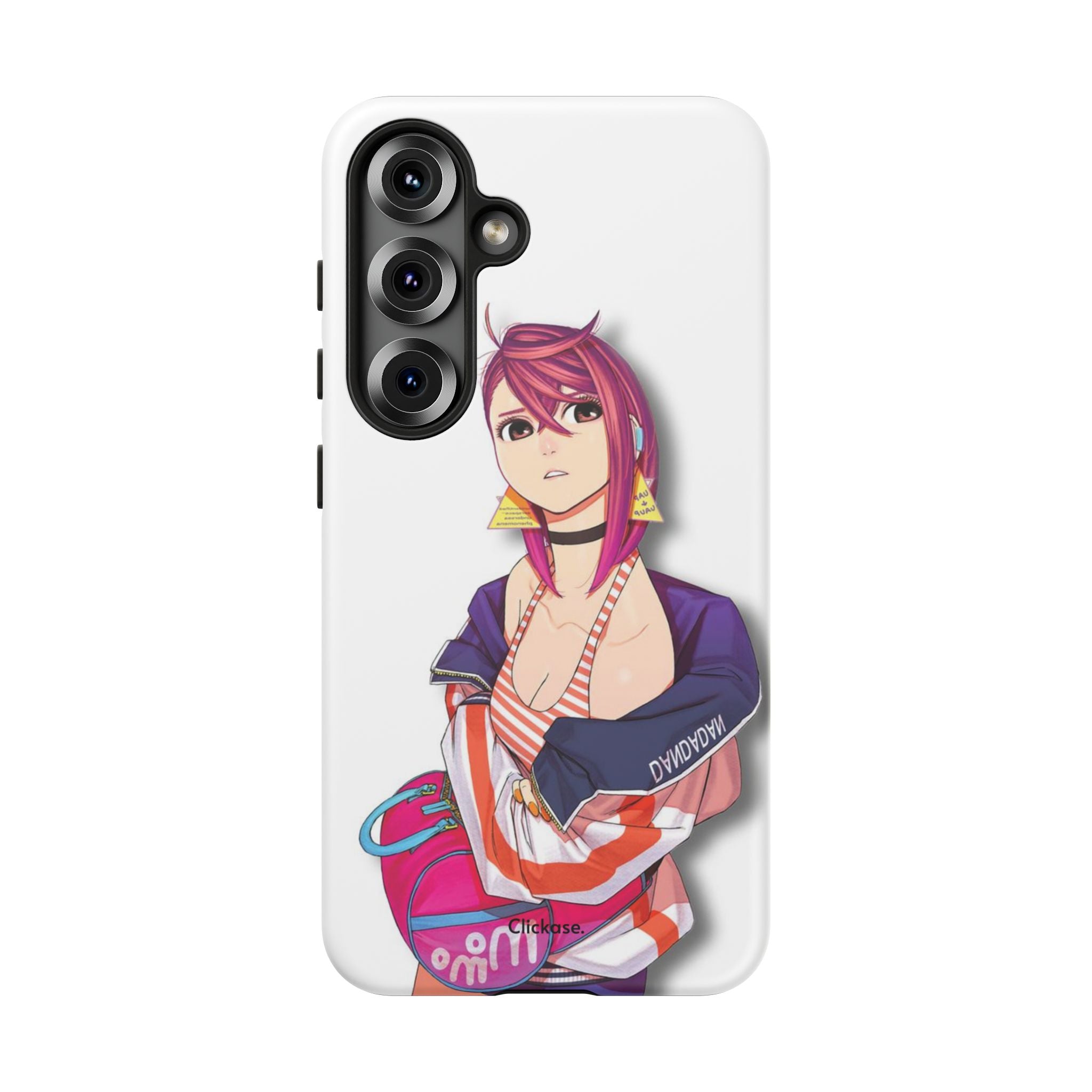 Momo - Dan Da Dan Tough Phone CasePhone CaseClickase®Momo - Dan Da Dan