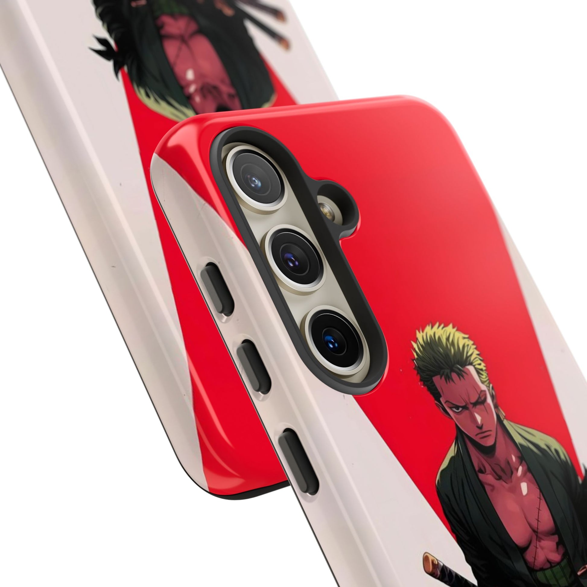 Roronoa Zoro - One Piece Tough Phone Case by
