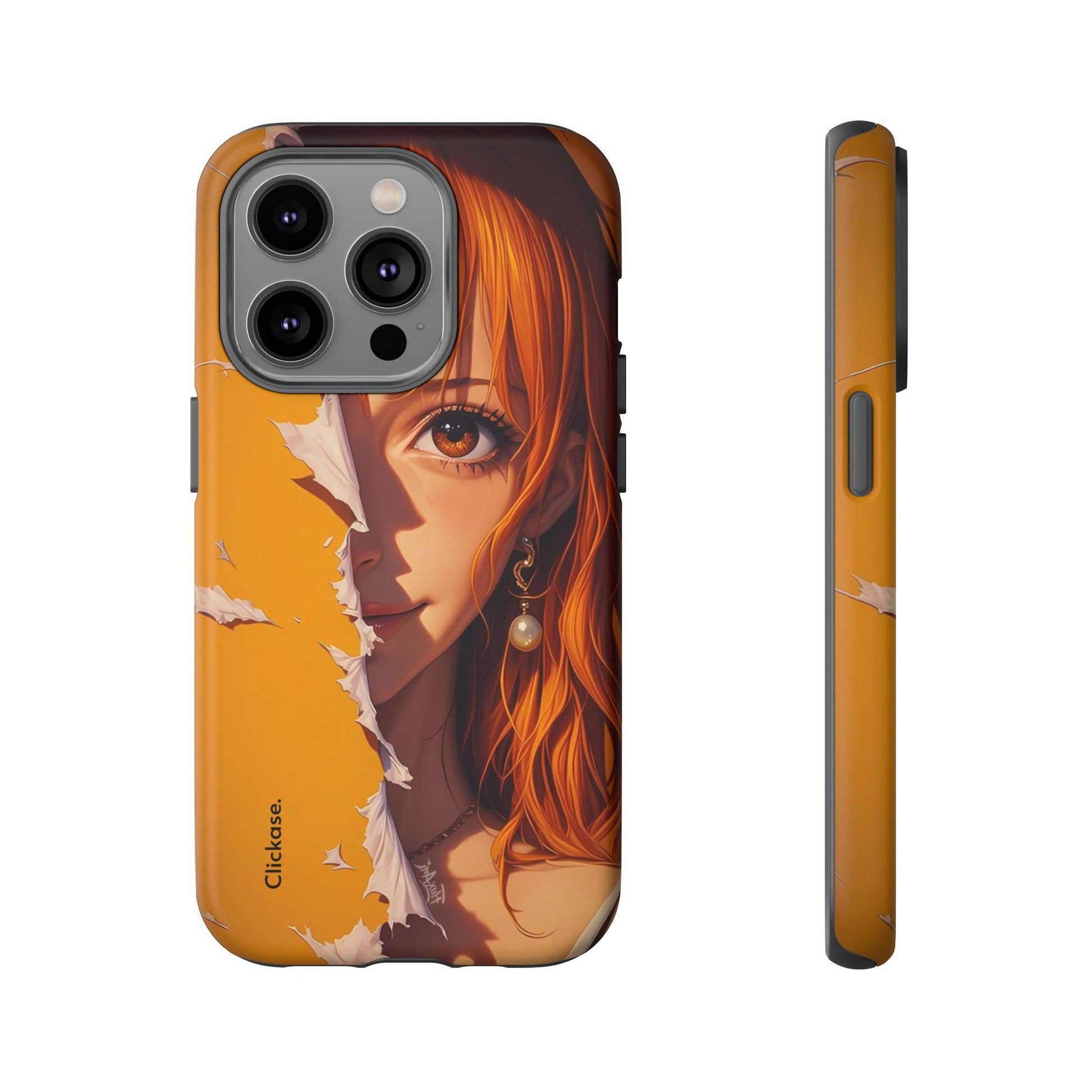 Nami - One Piece Tough Phone Case by