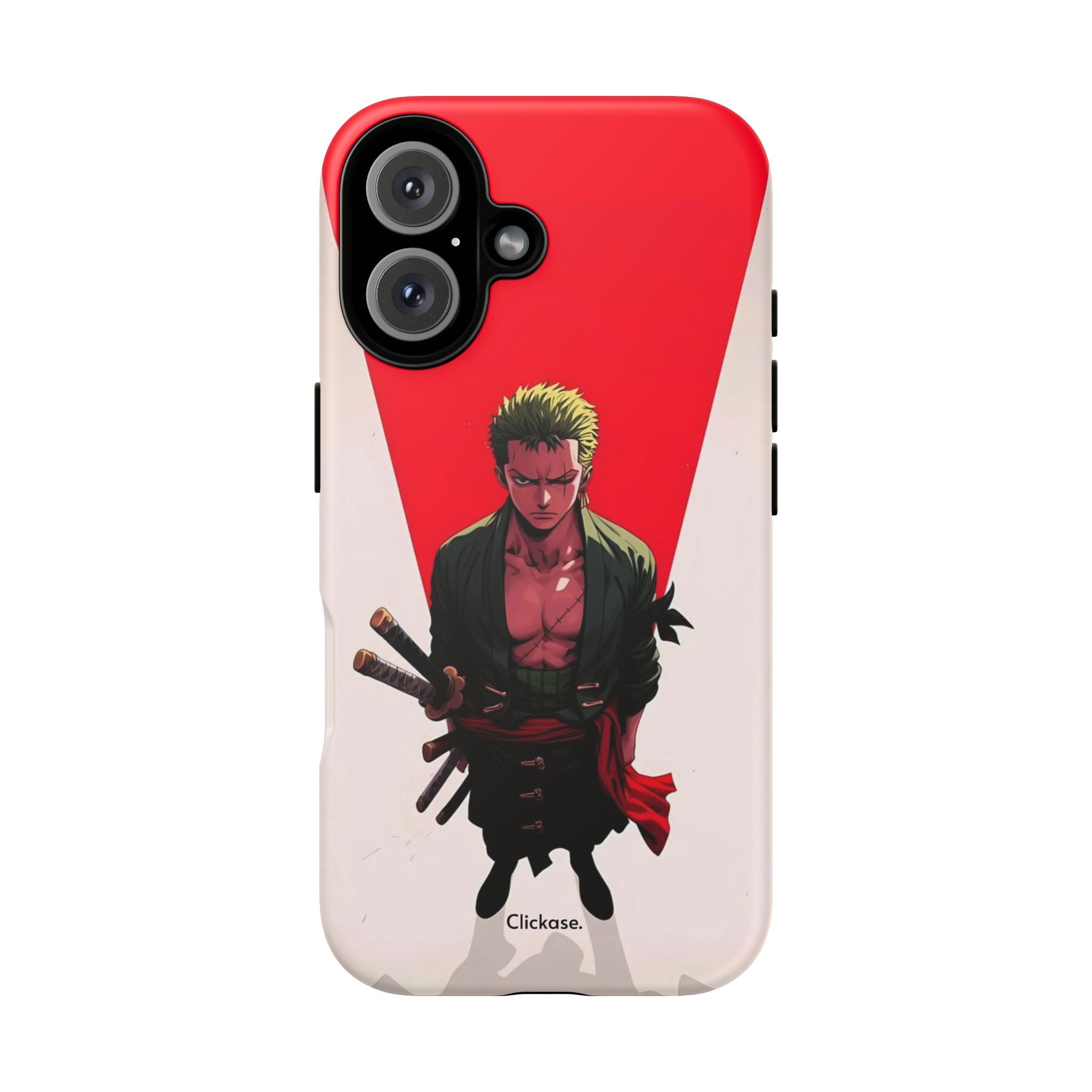 Roronoa Zoro - One Piece Tough Phone Case by